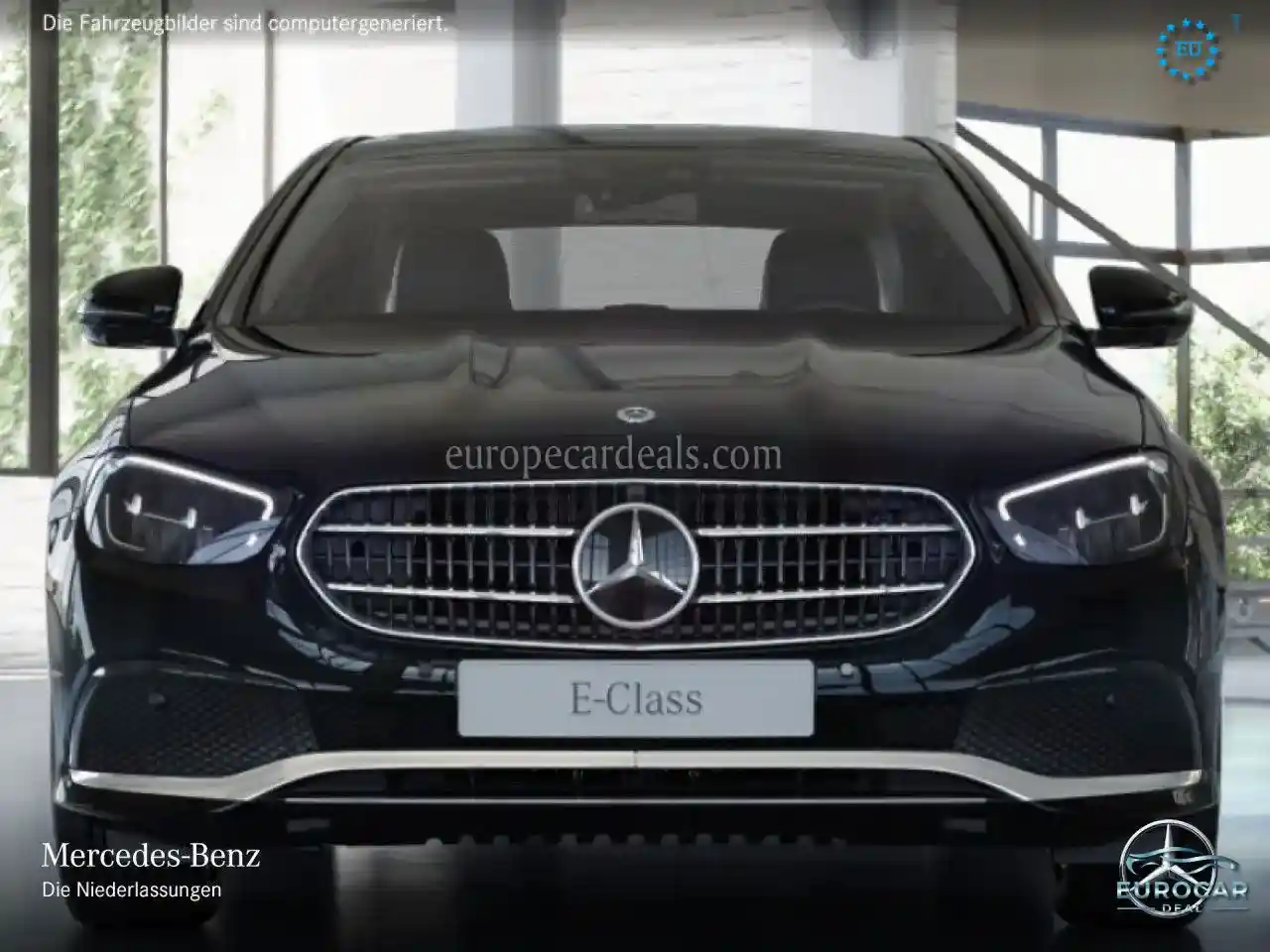 Mercedes-Benz E 200