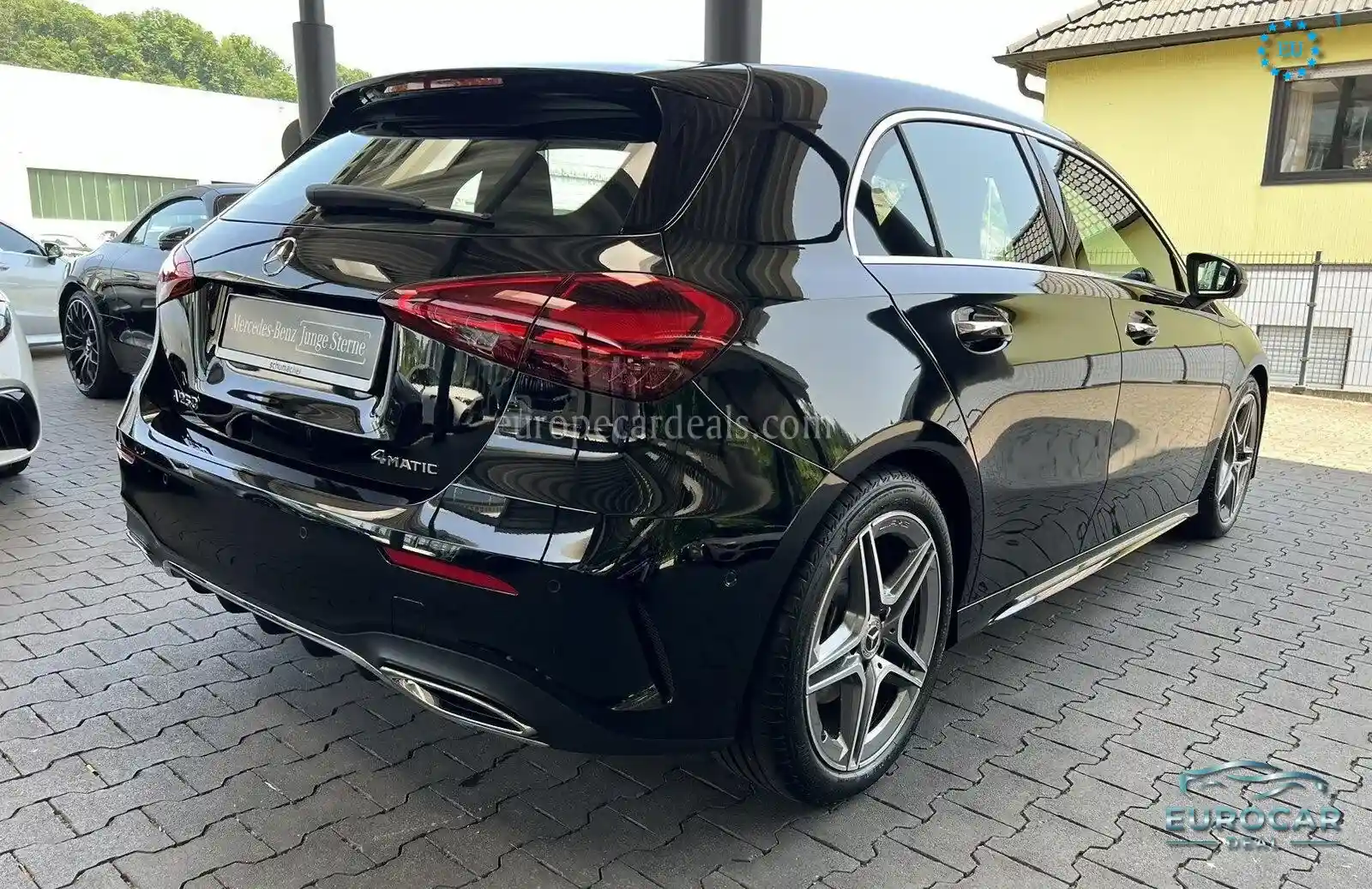 Mercedes-Benz A 250