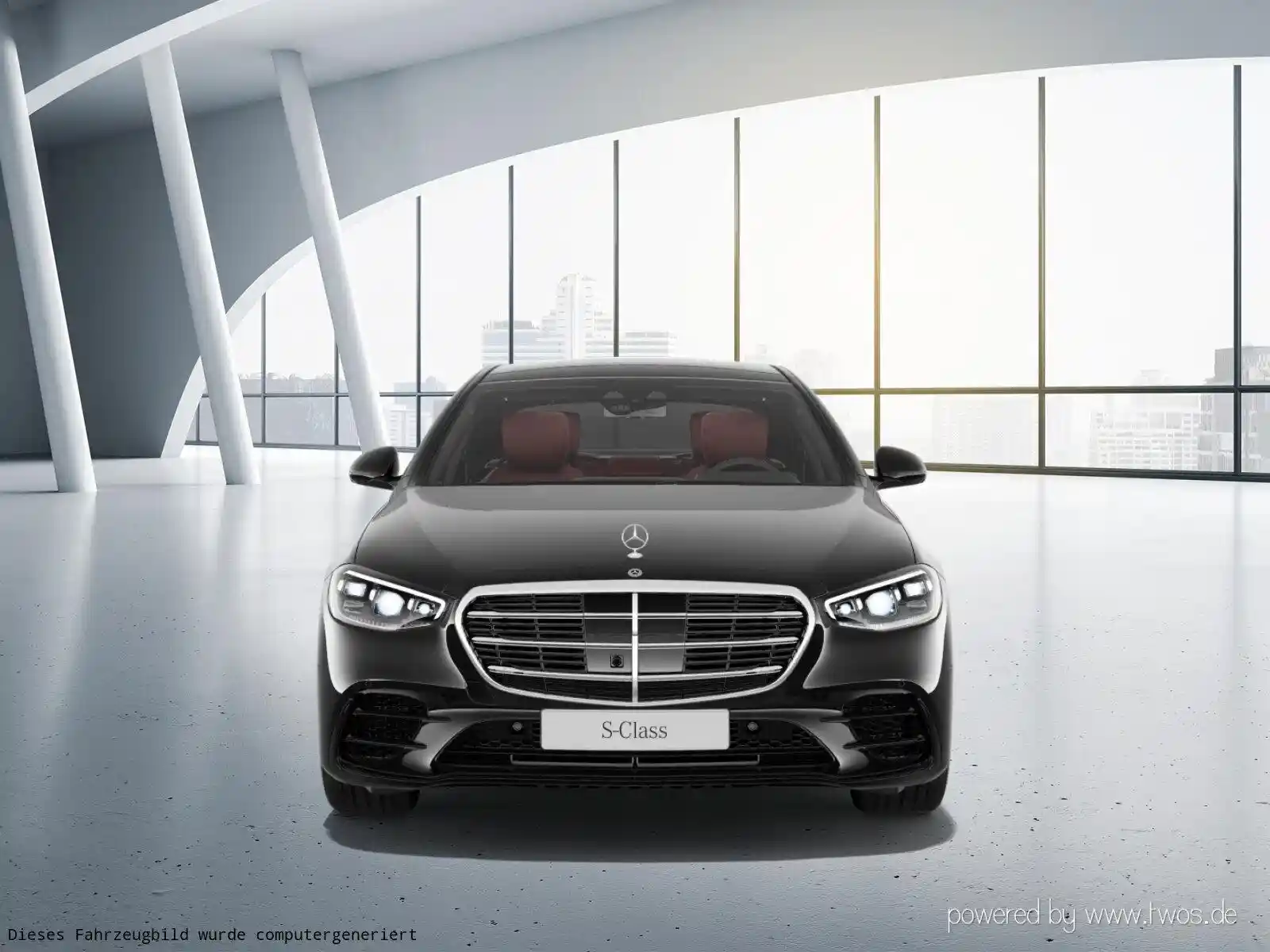 Mercedes-Benz S 580