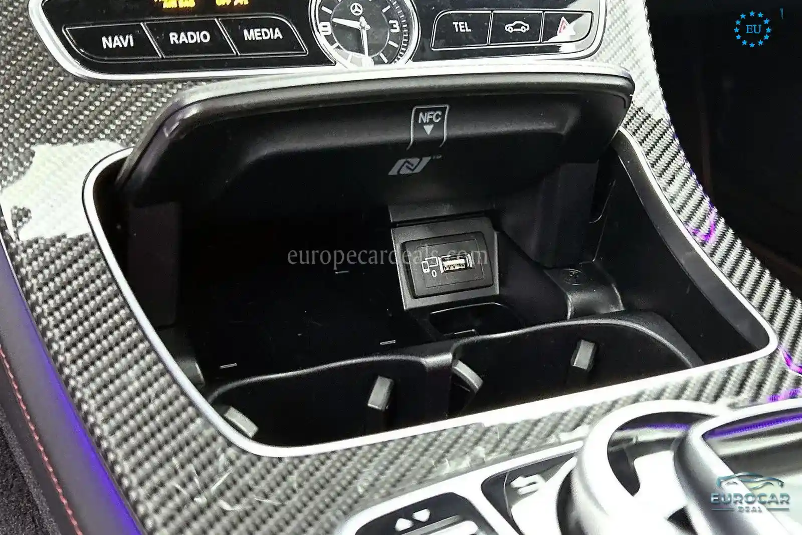 Mercedes-Benz E 53 AMG