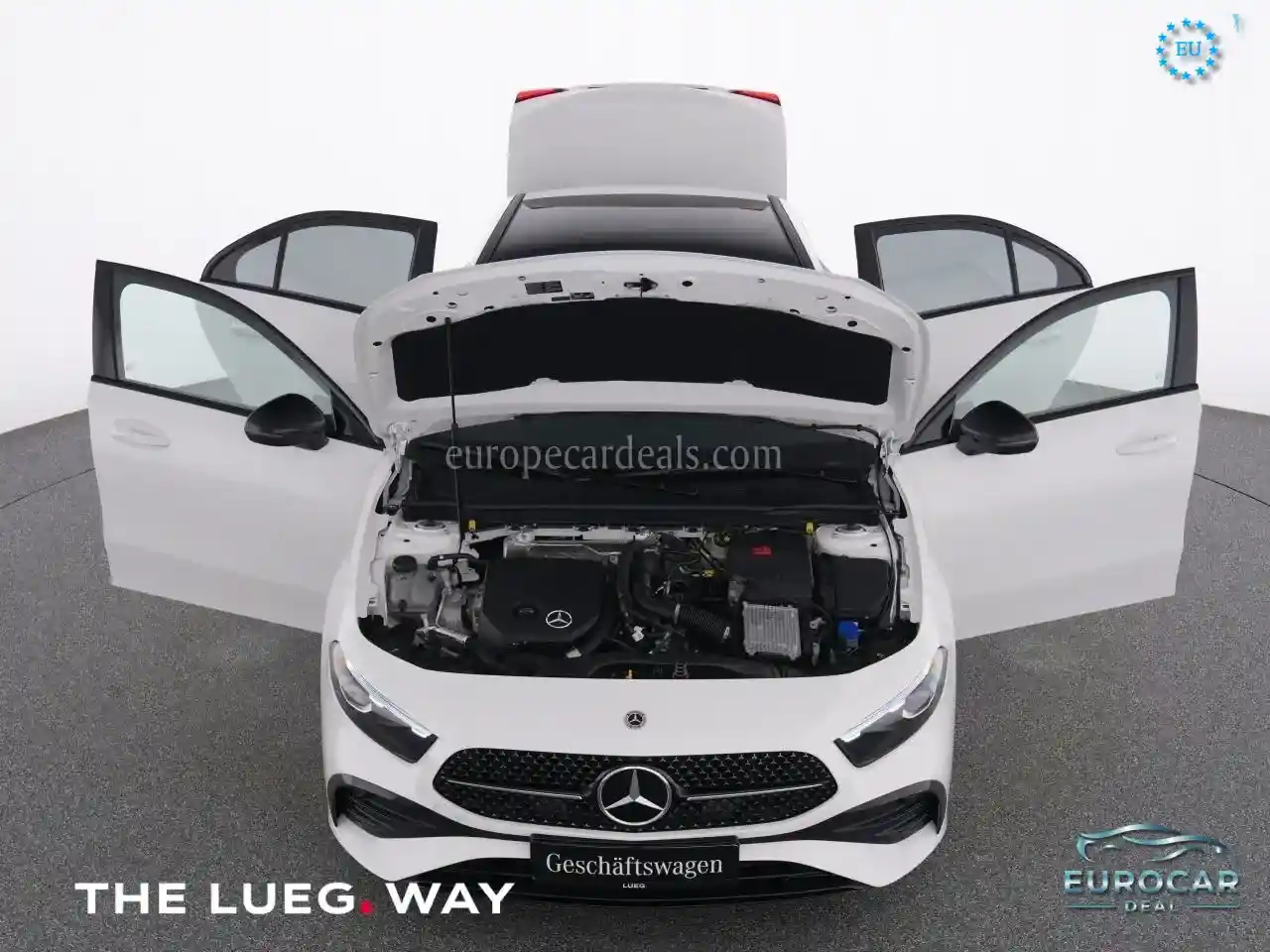 Mercedes-Benz A 200