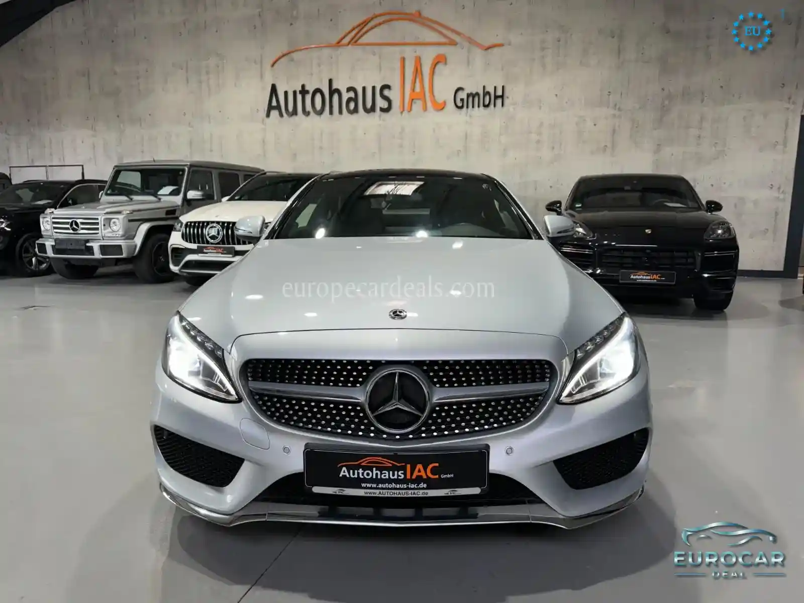Mercedes-Benz C 220