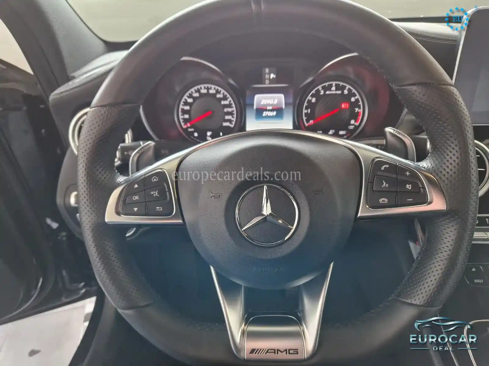 Mercedes-Benz C 63 AMG