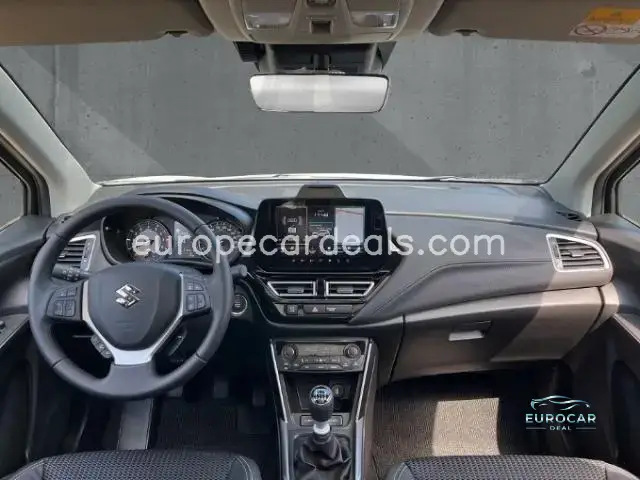 Suzuki (SX4) S-Cross