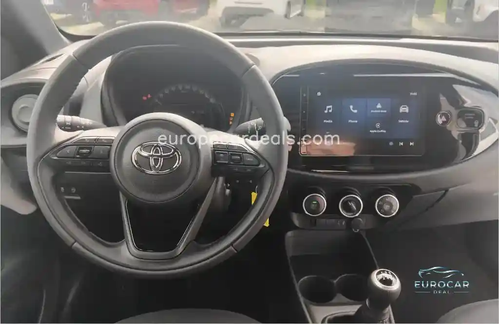 Toyota Aygo (X)