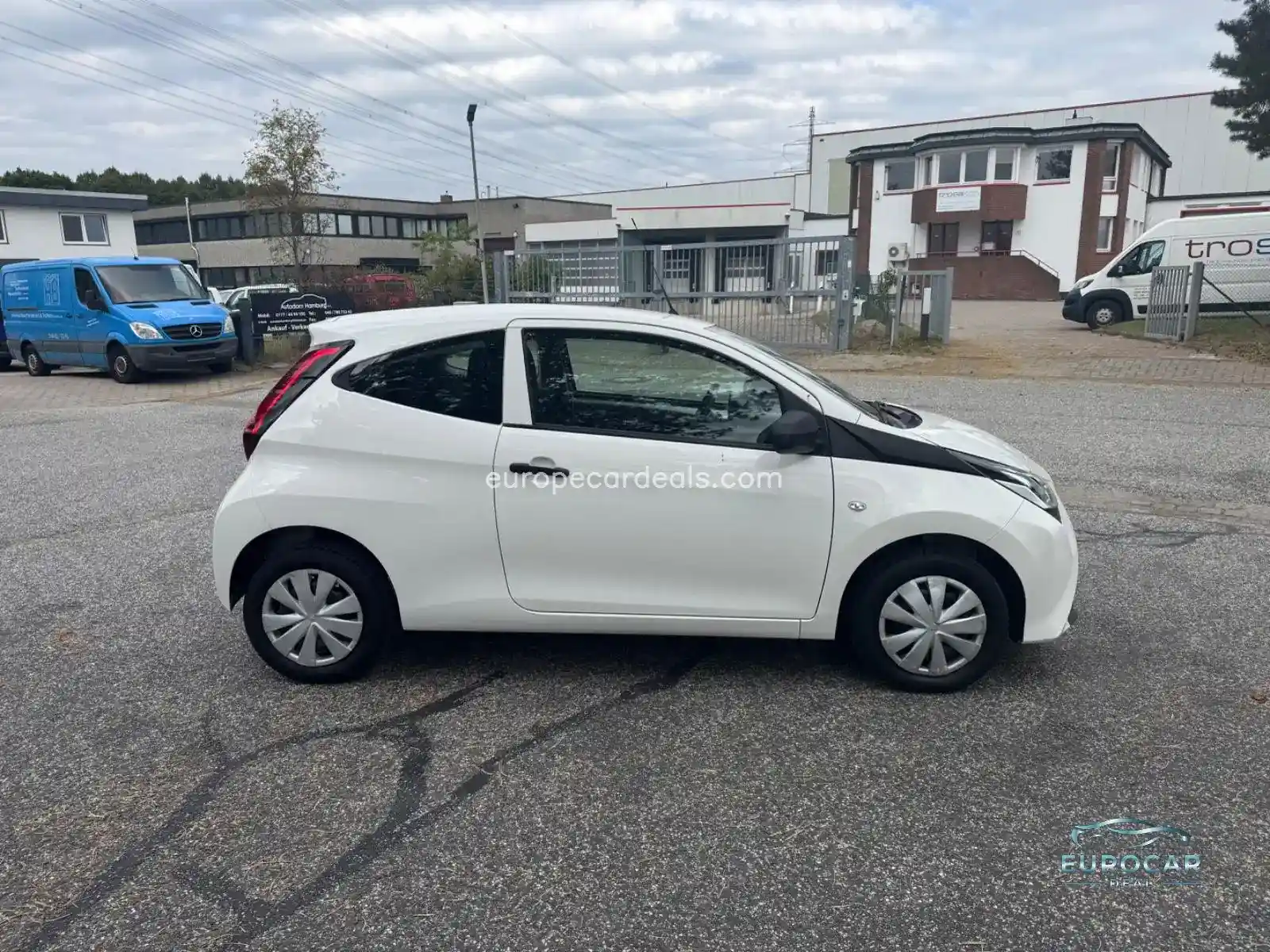 Toyota Aygo (X)