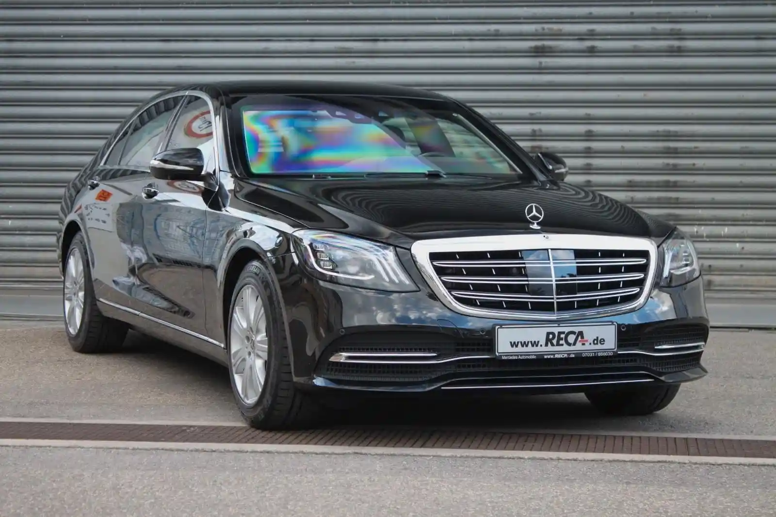 Mercedes-Benz S 600