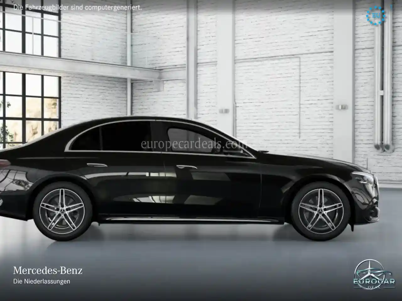 Mercedes-Benz E 300