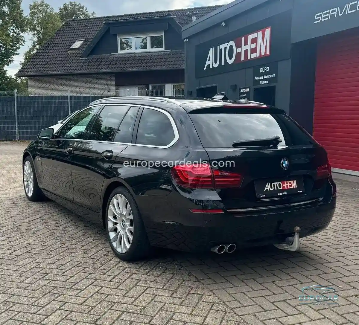BMW 530