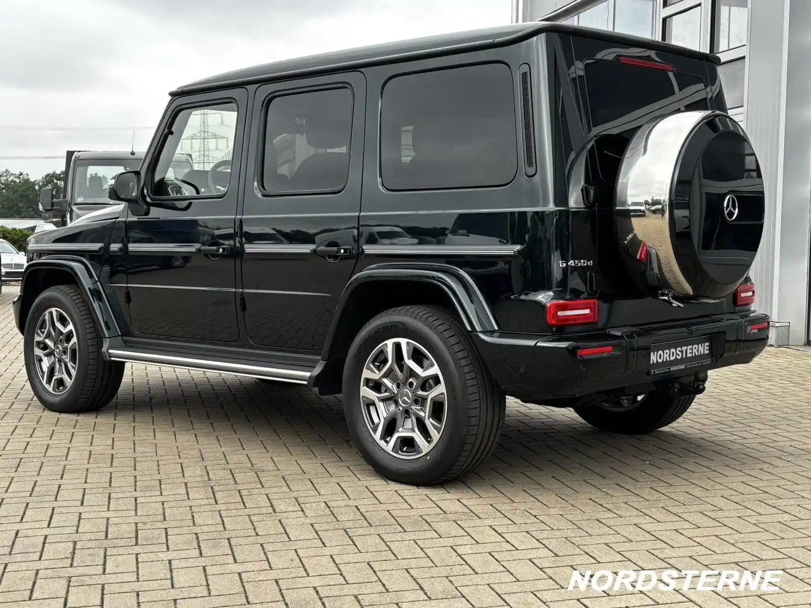 Mercedes-Benz G 450