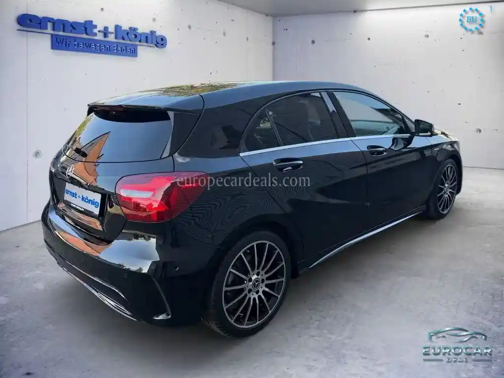 Mercedes-Benz A 250