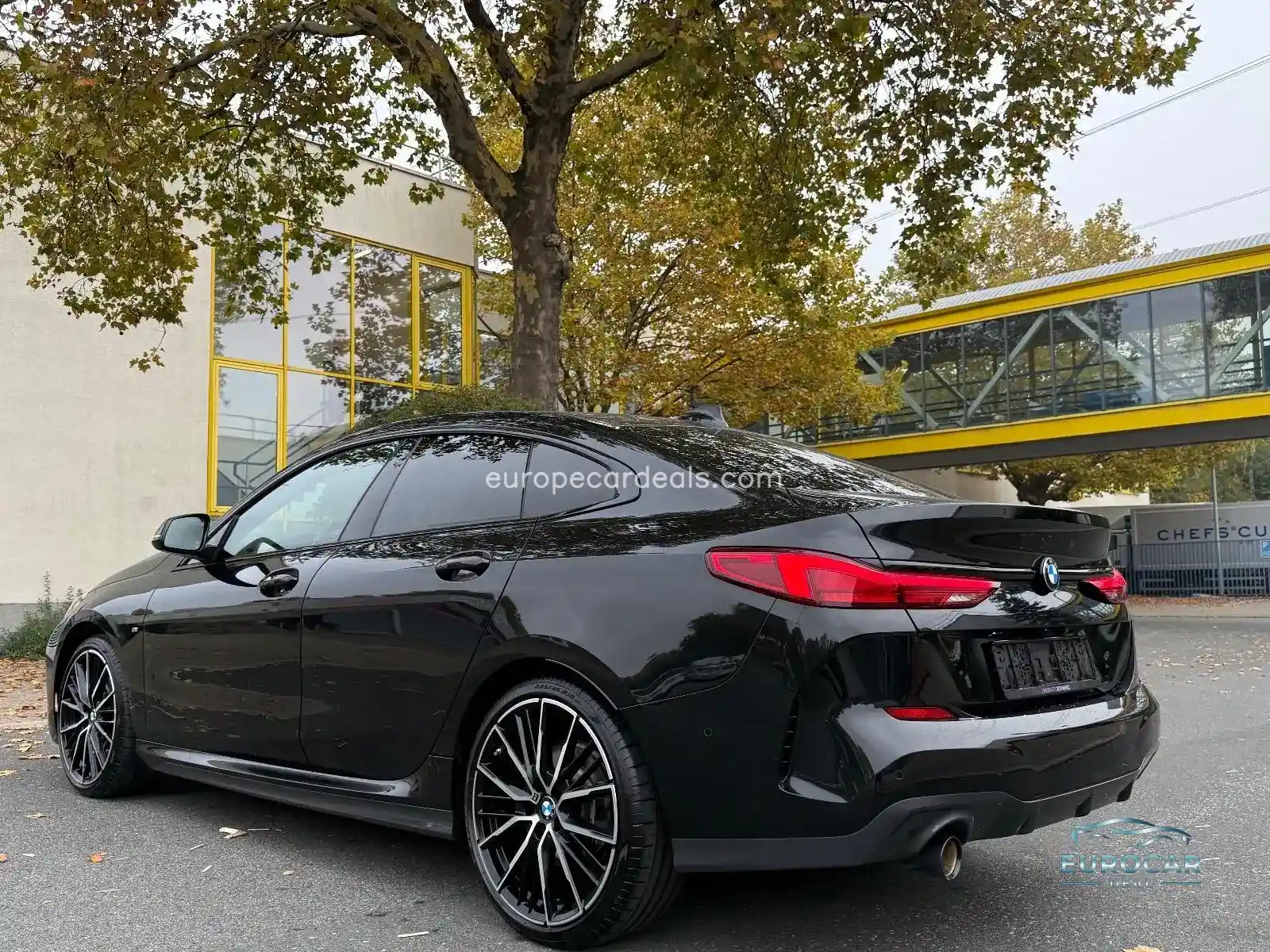 BMW 218 Gran Coupé