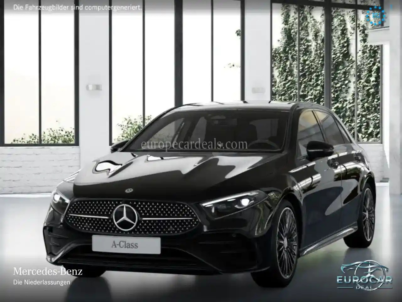 Mercedes-Benz A 180