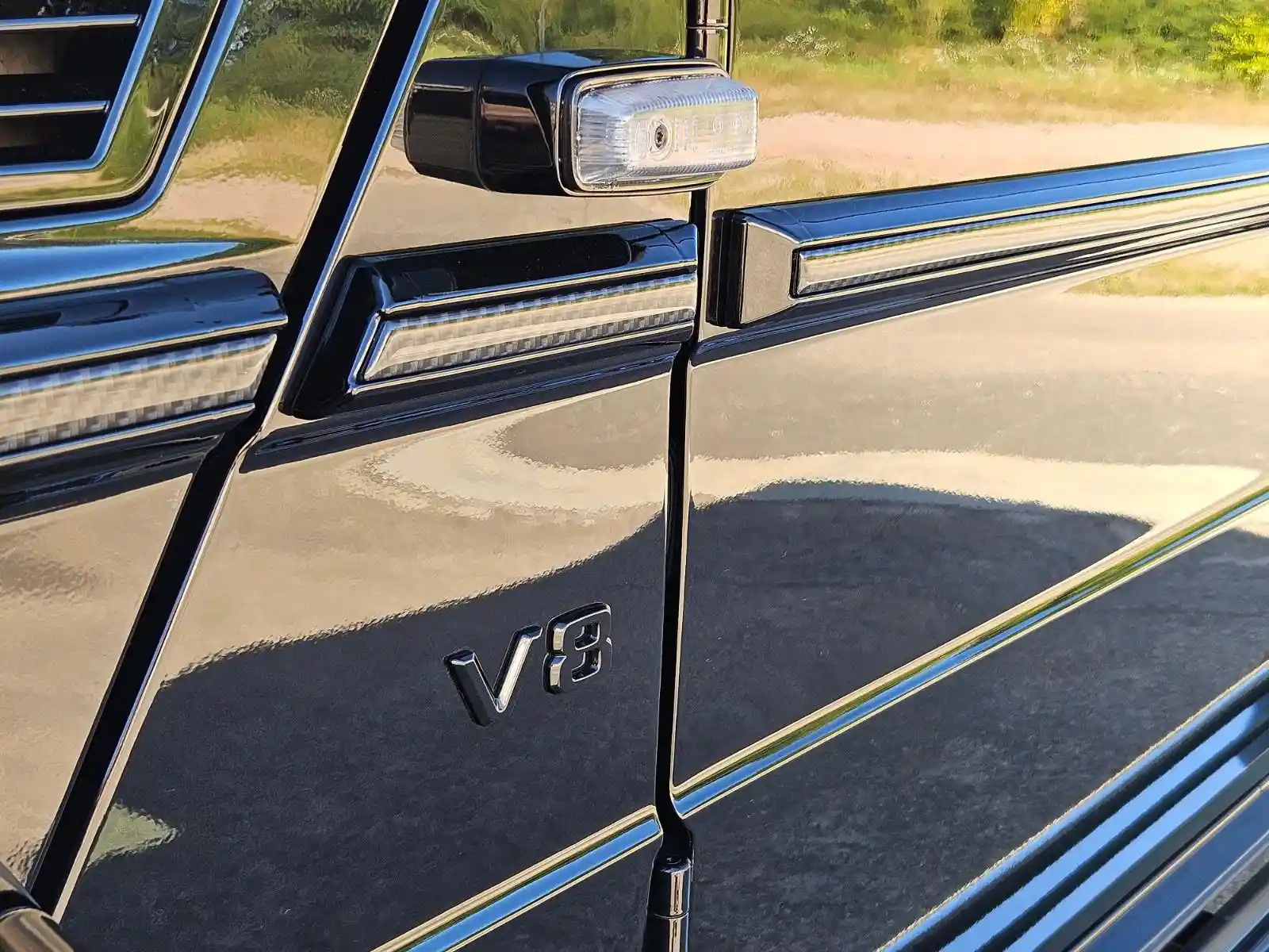 Mercedes-Benz G 500