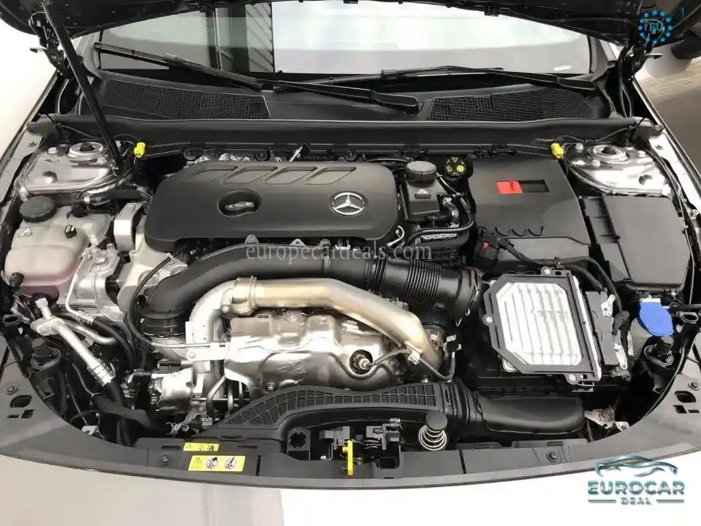 Mercedes-Benz CLA 220