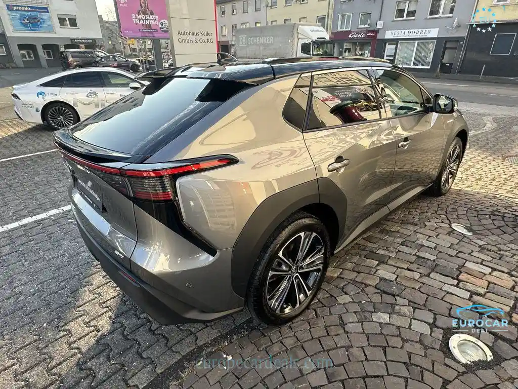 Toyota bZ4X