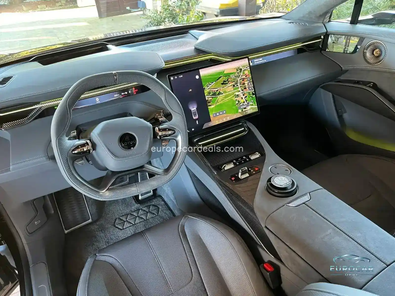 Lotus Eletre