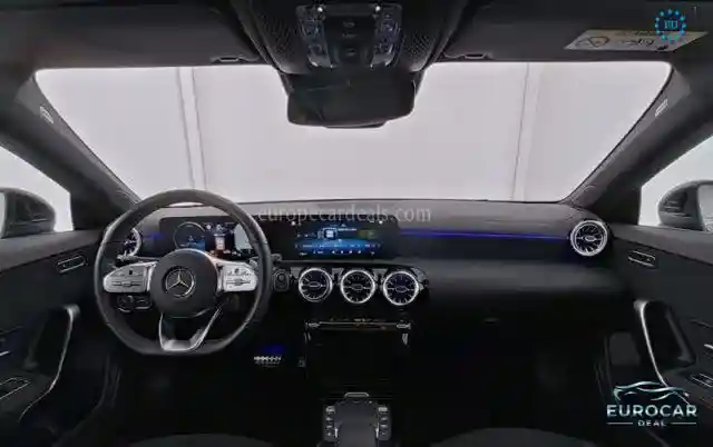 Mercedes-Benz CLA 200 Shooting Brake