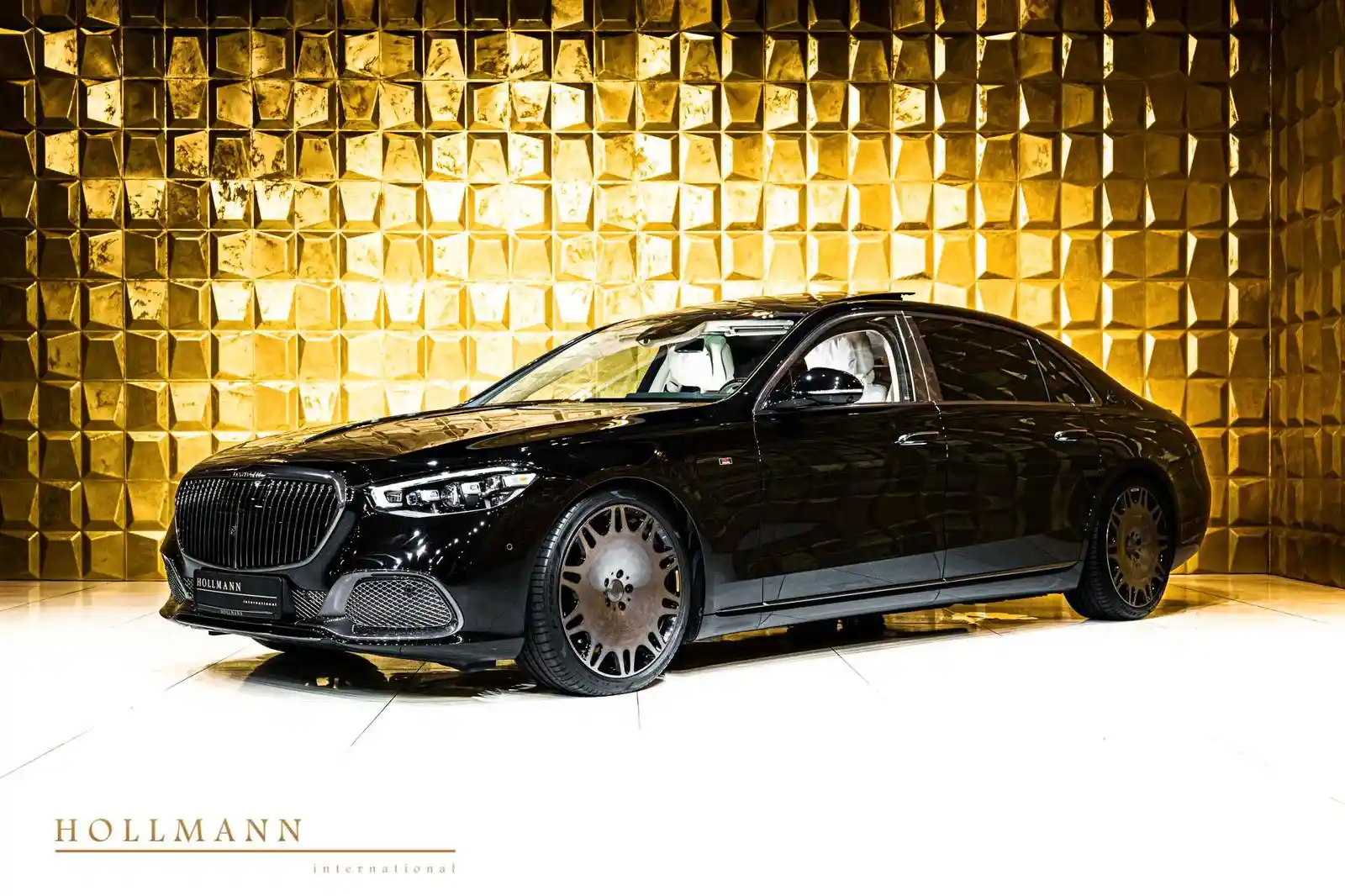 Mercedes-Benz S 580