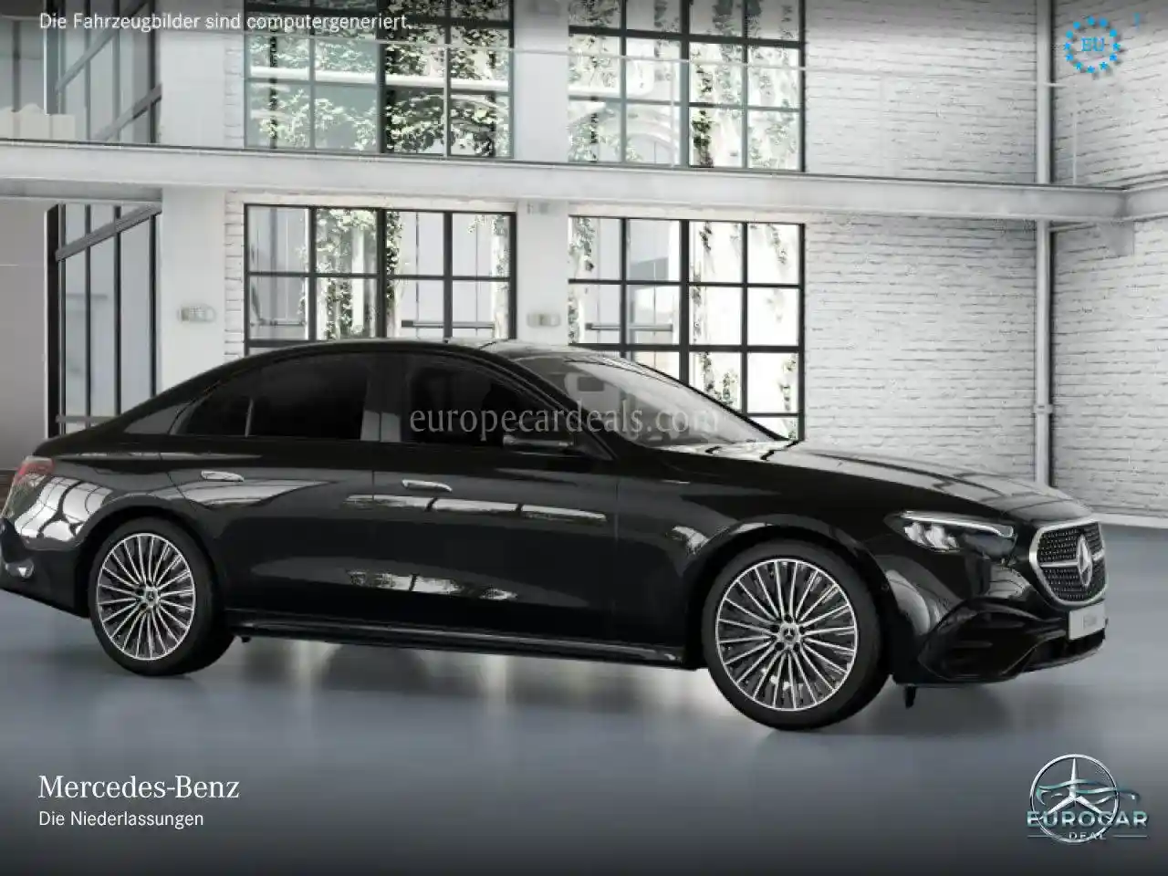 Mercedes-Benz E 200