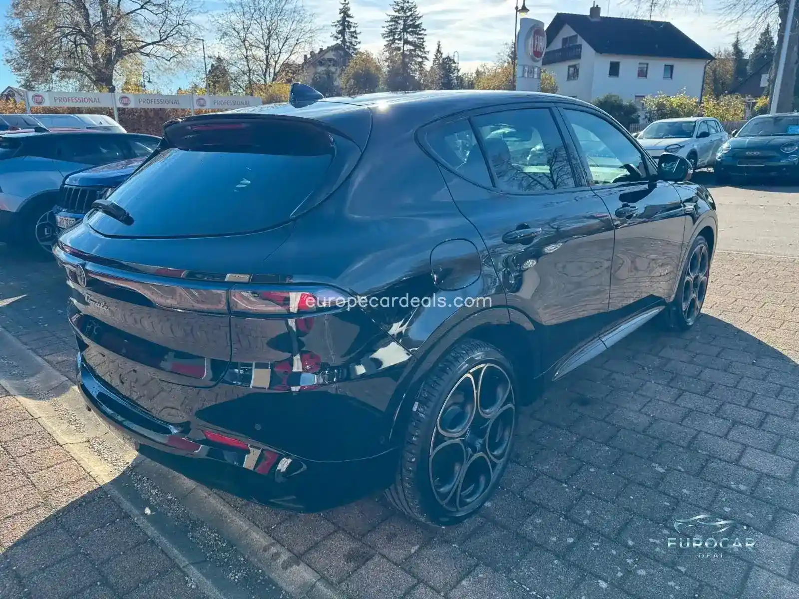 Alfa Romeo Tonale