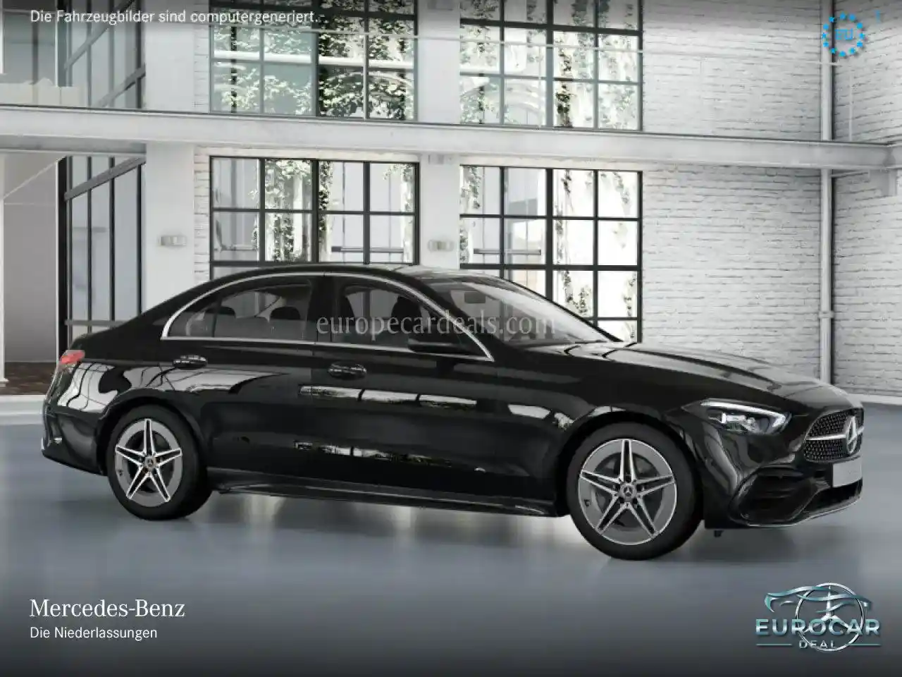 Mercedes-Benz C 300