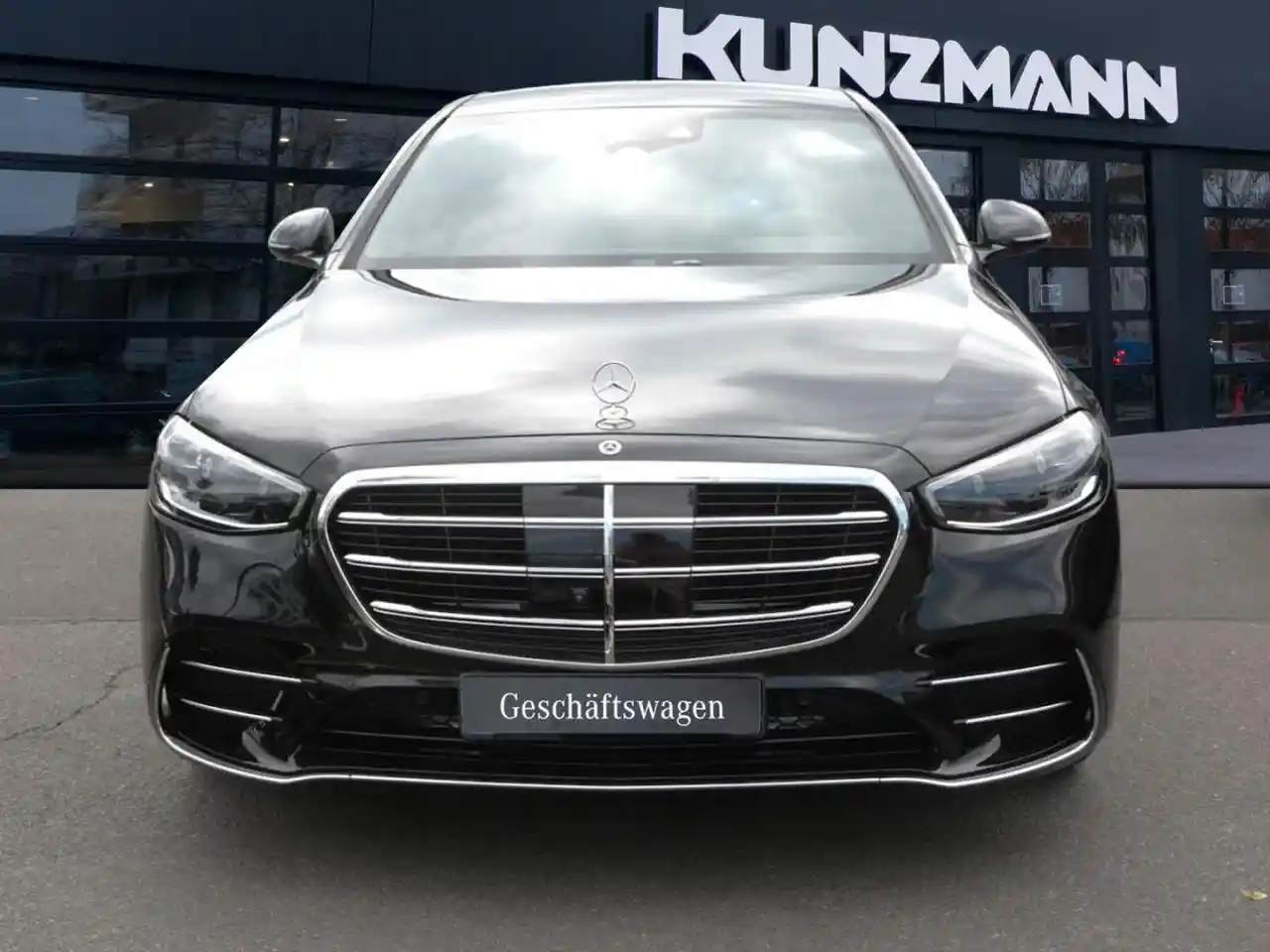 Mercedes-Benz S 450