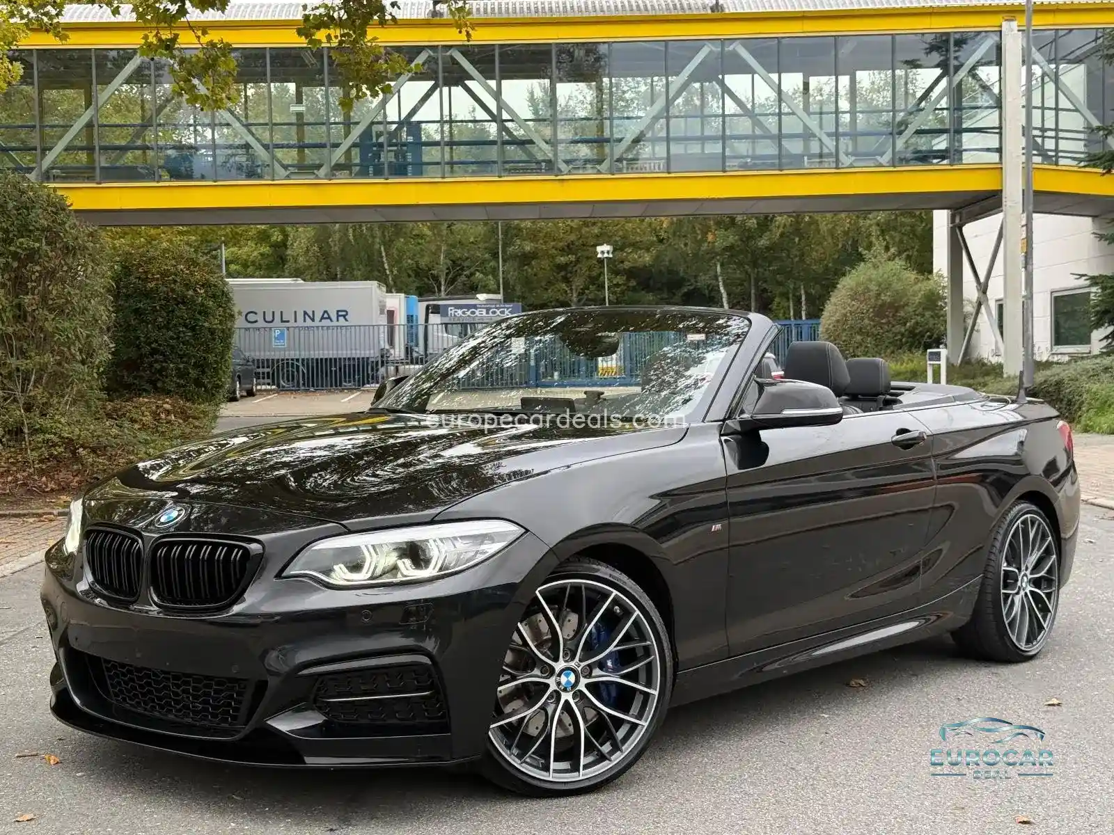 BMW M240i