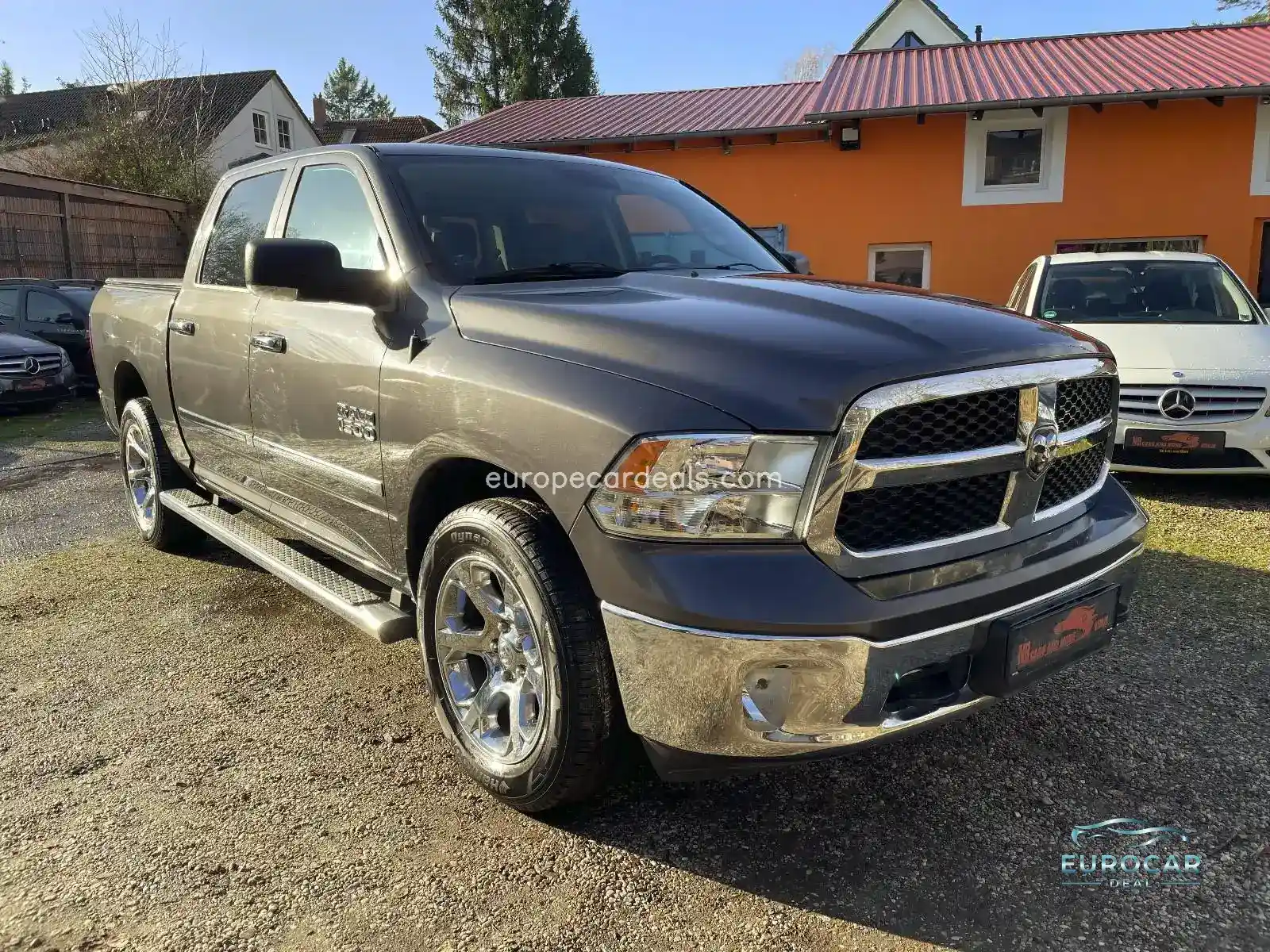 Dodge RAM