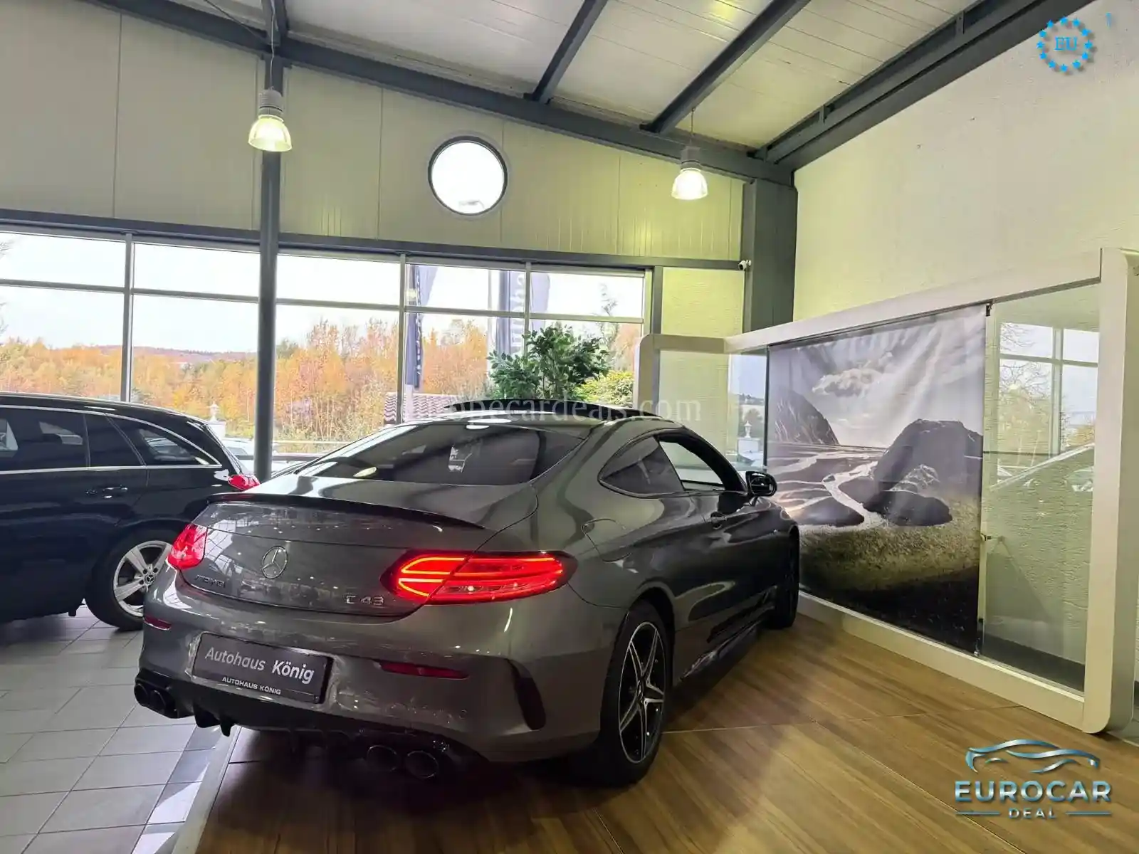 Mercedes-Benz C 43 AMG
