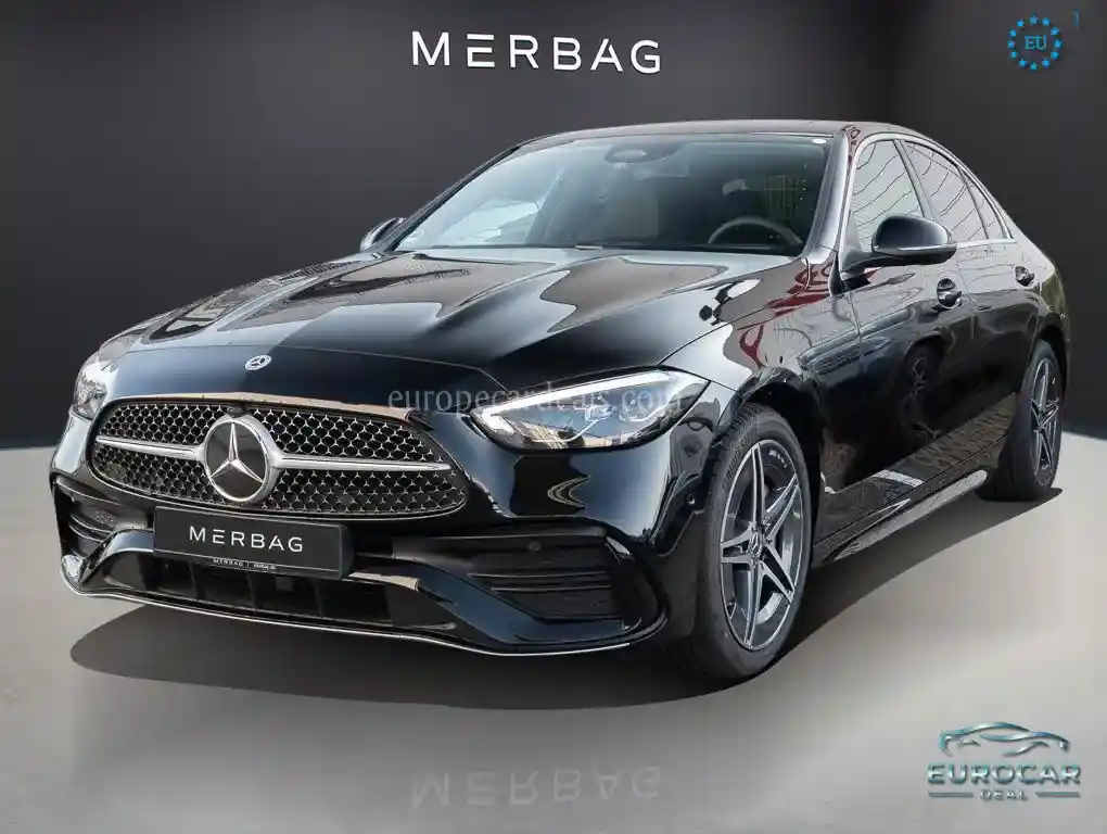 Mercedes-Benz C 180