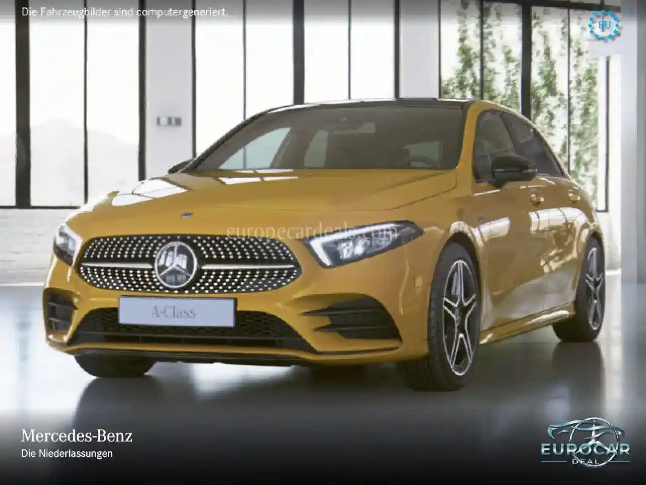 Mercedes-Benz A 250