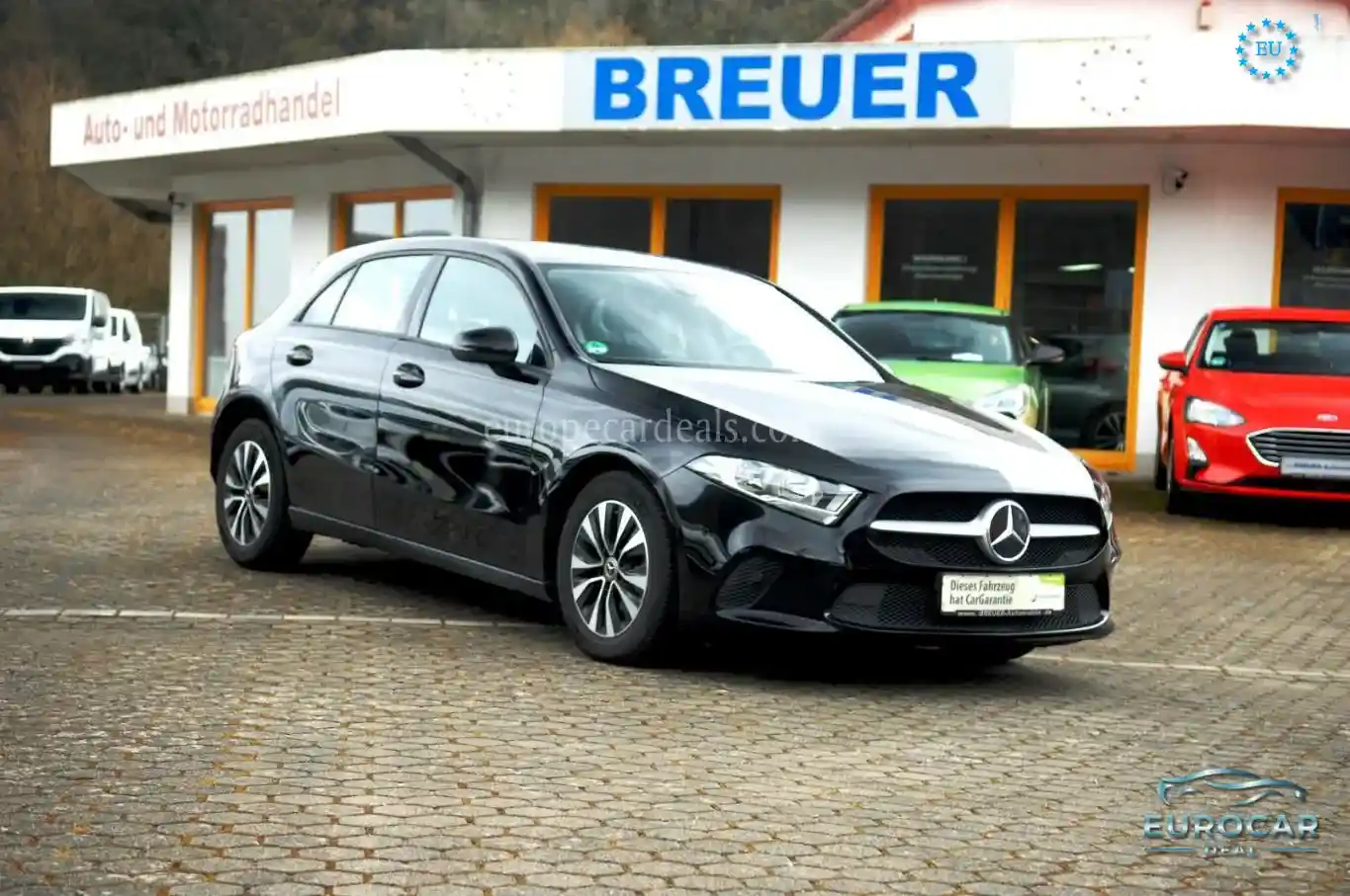 Mercedes-Benz A 200
