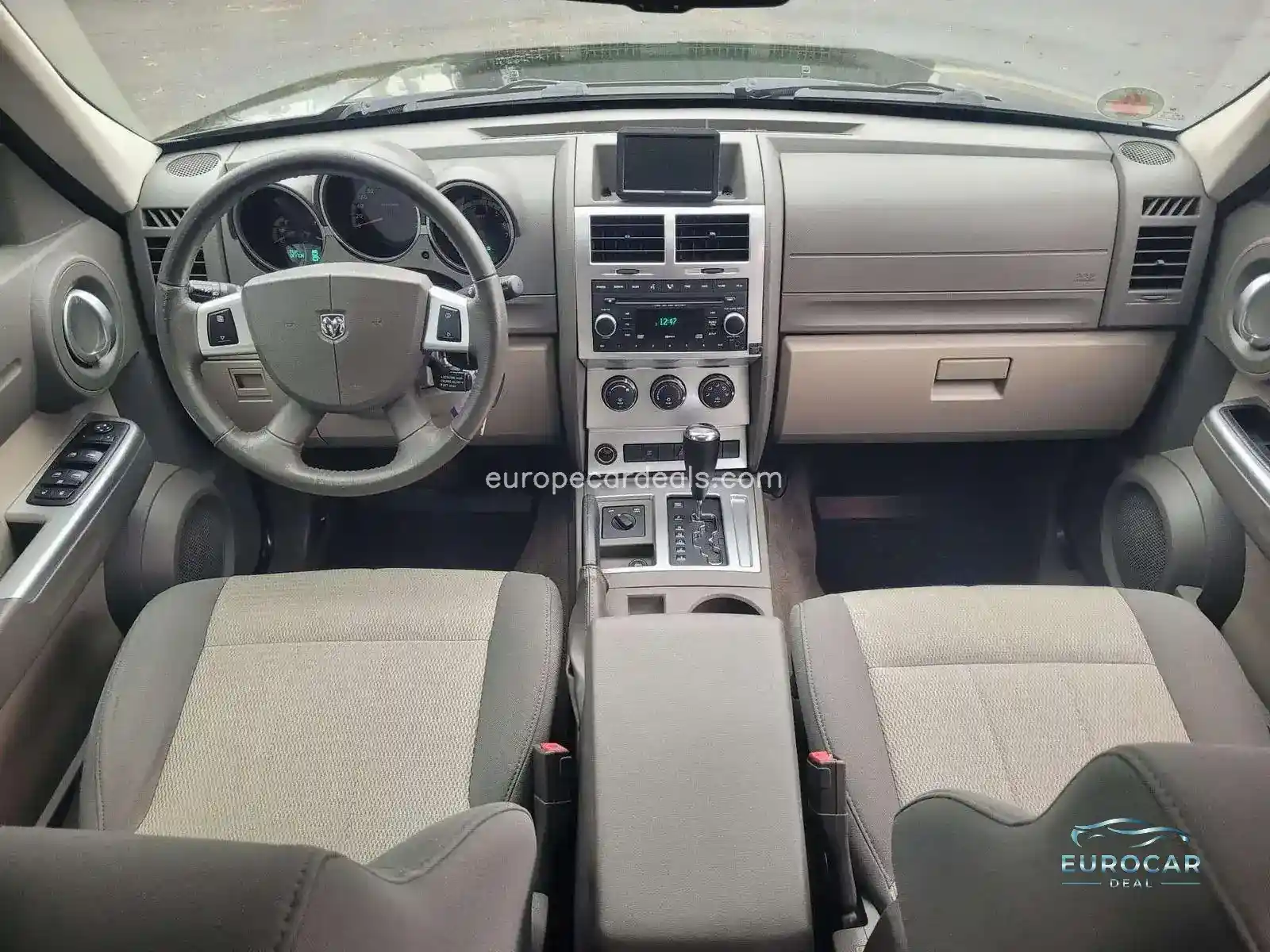 Dodge Nitro