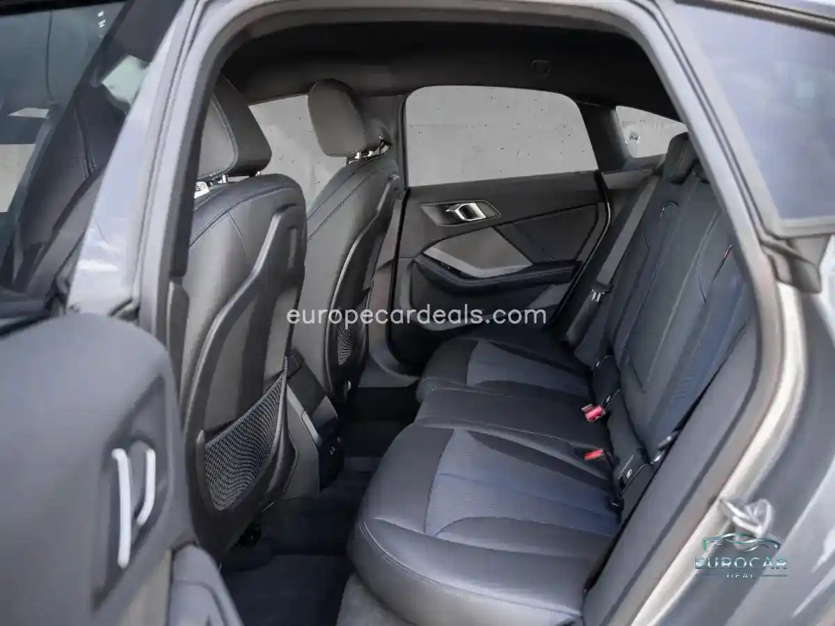 BMW 218 Gran Coupé