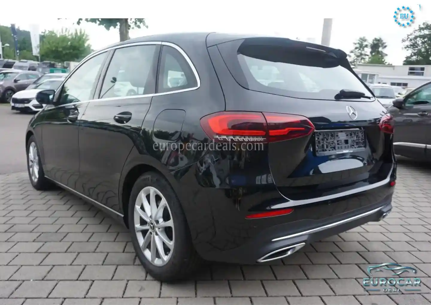Mercedes-Benz B 200