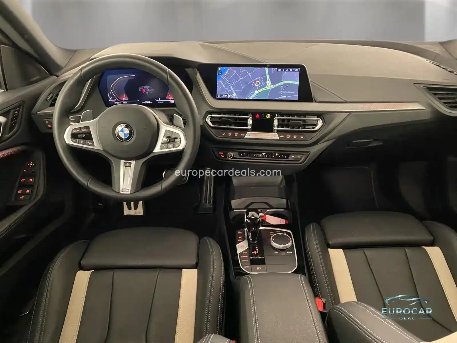 BMW 220 Gran Coupé