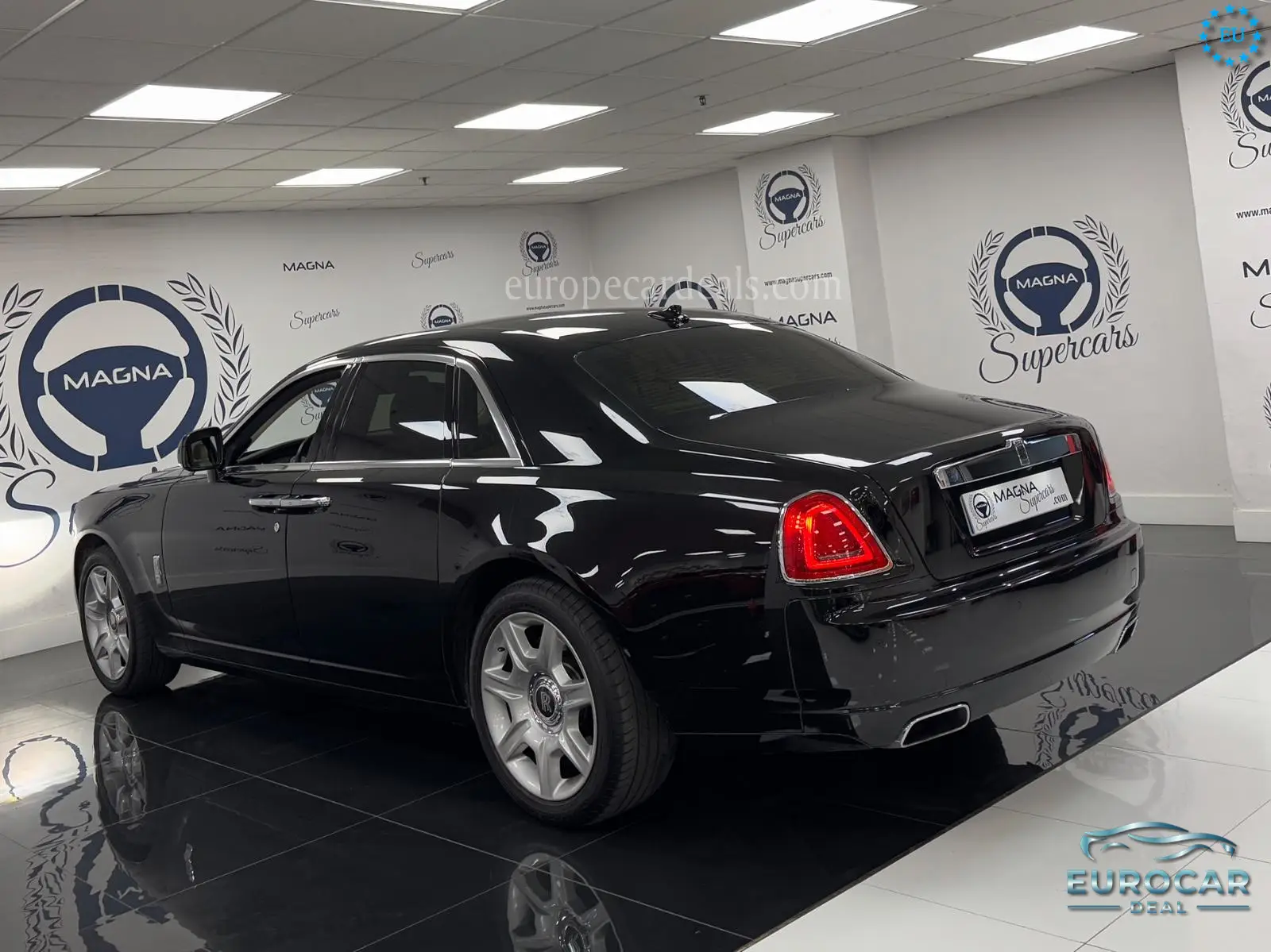 Rolls-Royce Ghost