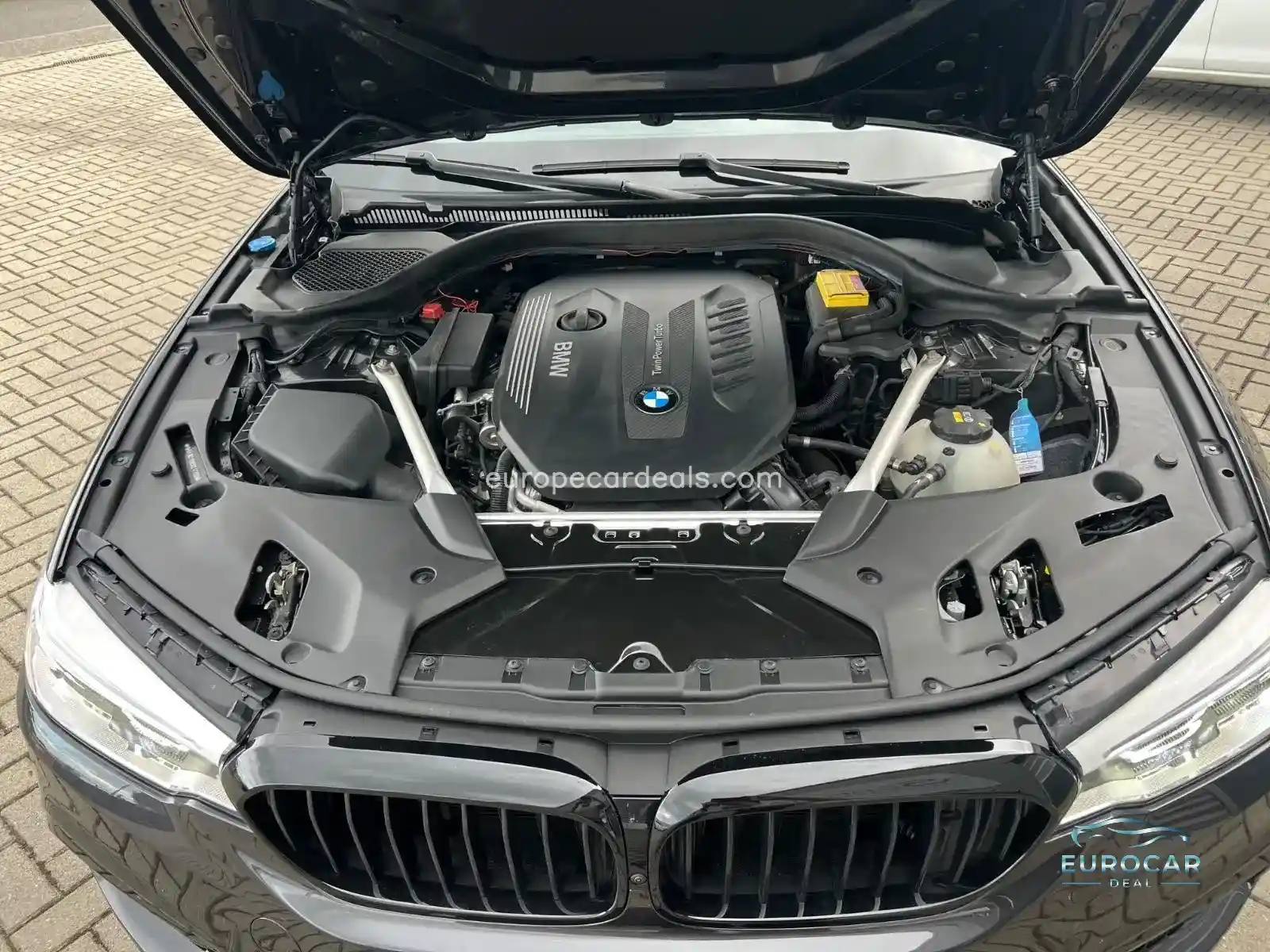 BMW 540