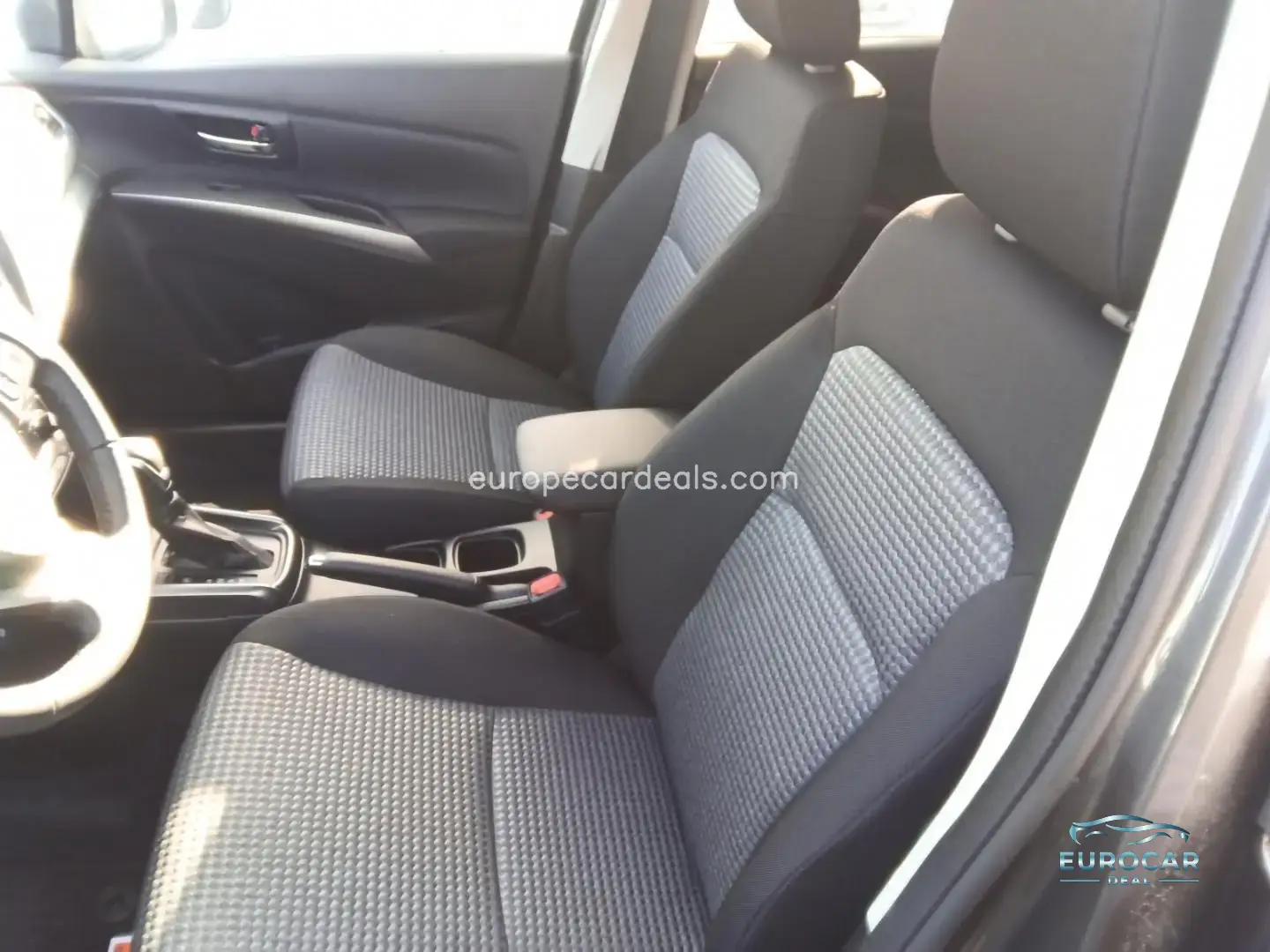 Suzuki (SX4) S-Cross