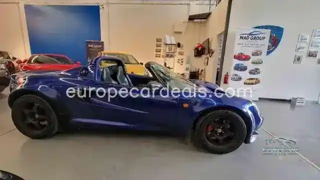 Lotus Elise