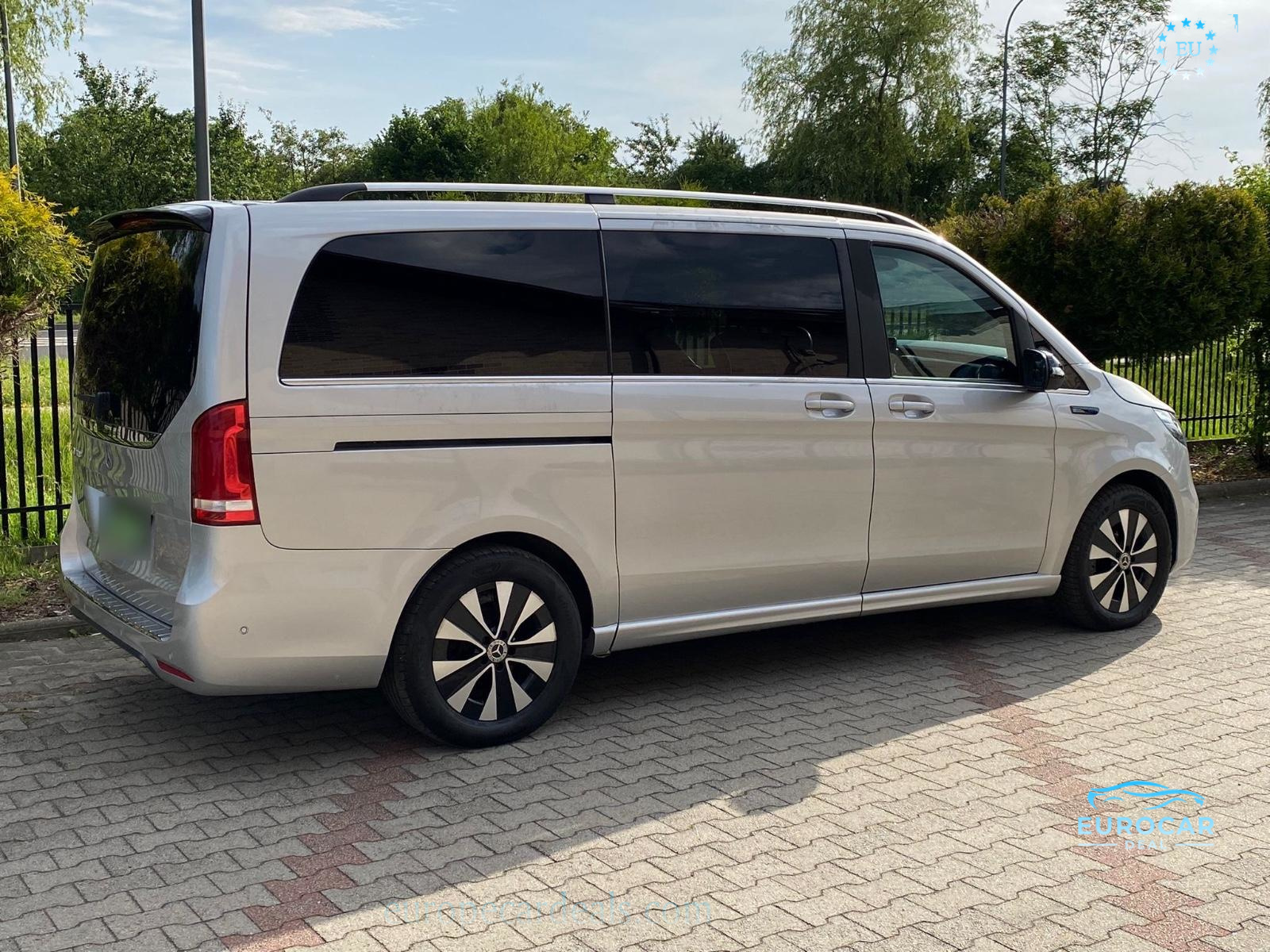 Mercedes-Benz EQV