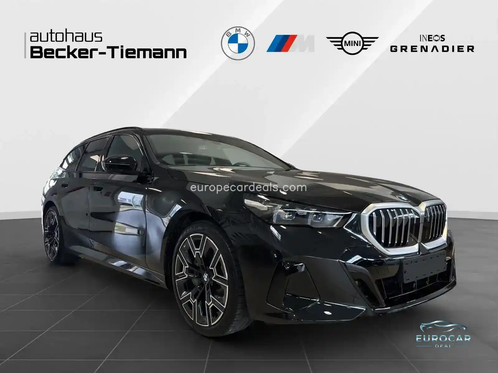 BMW 540