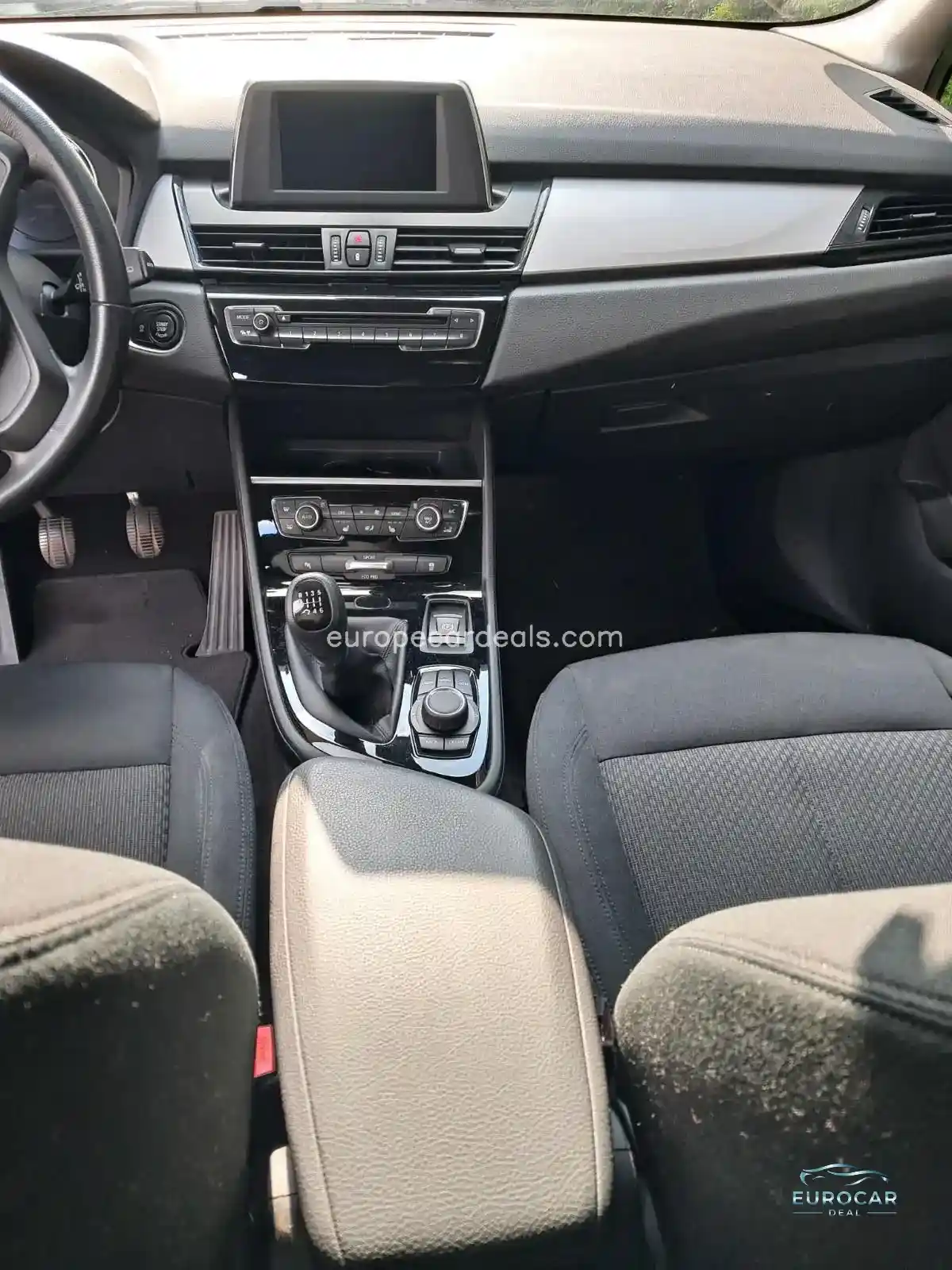 BMW 216 Gran Tourer