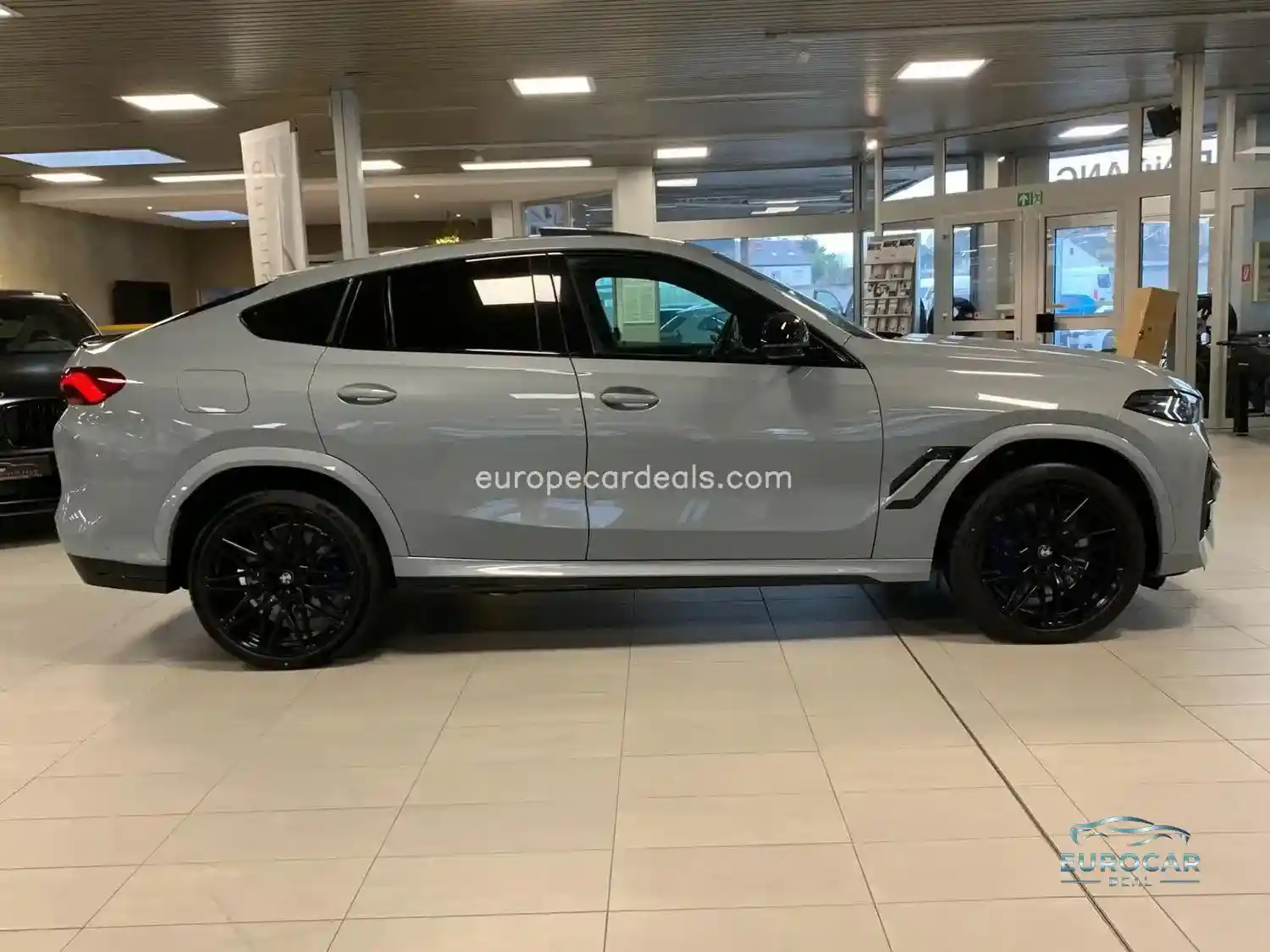 BMW X6 M