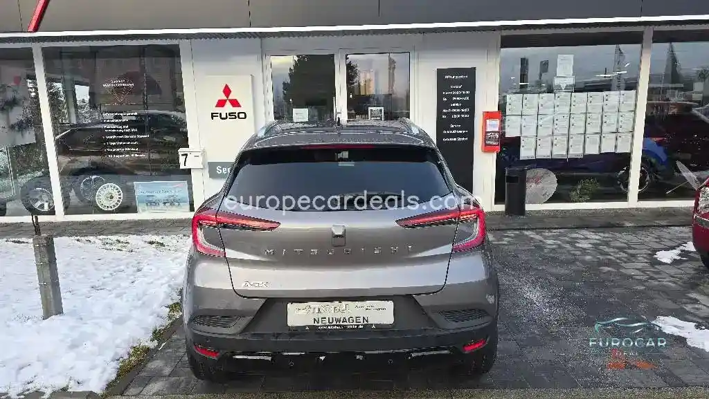 Mitsubishi ASX