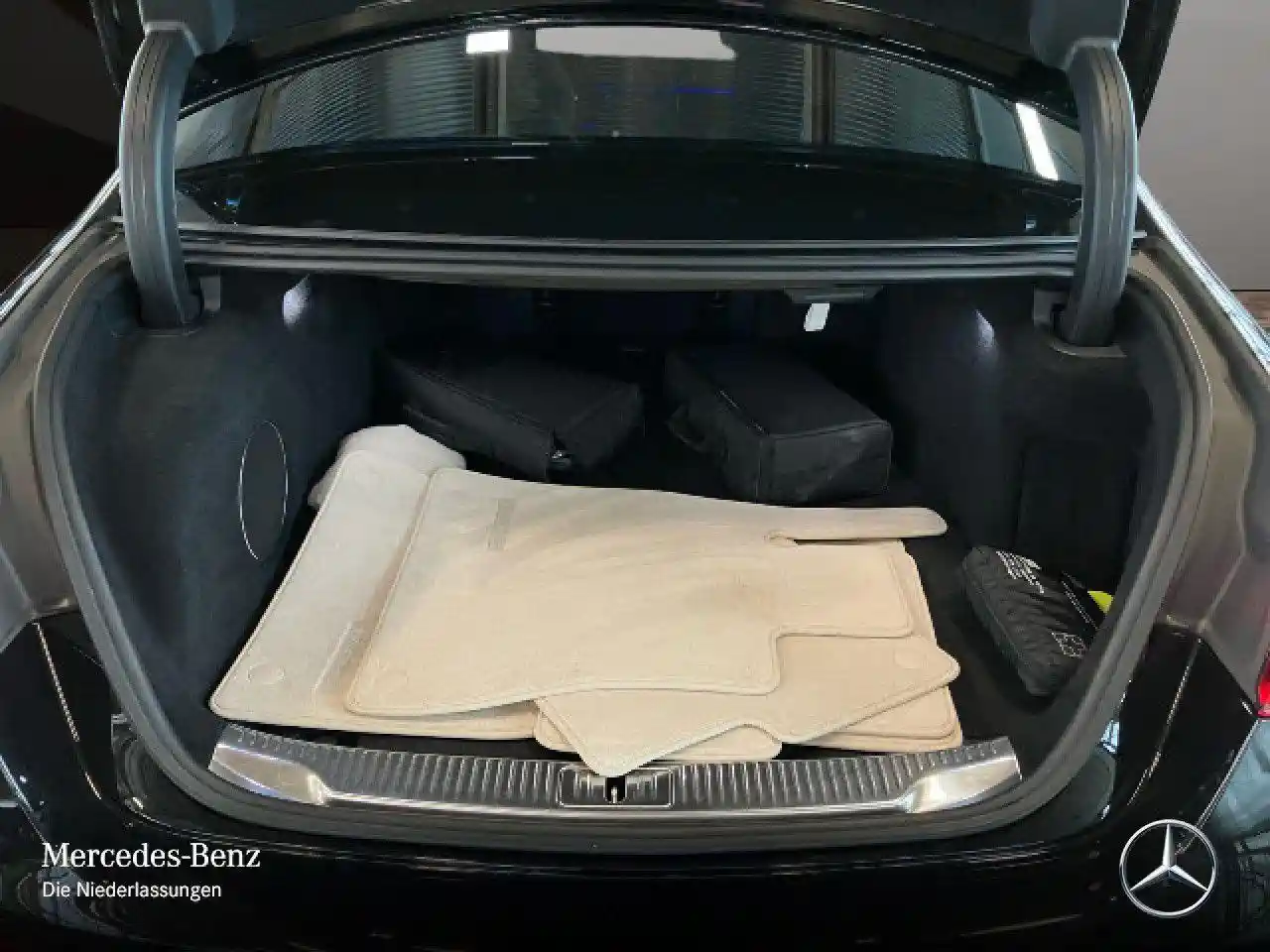Mercedes-Benz S 580