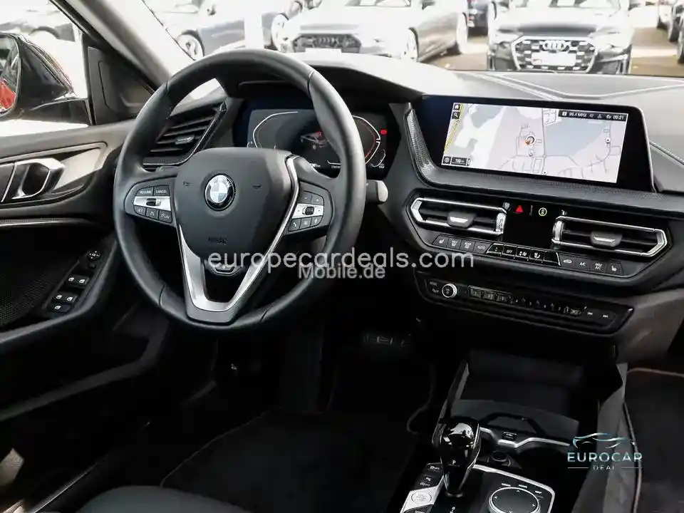 BMW 218 Gran Coupé