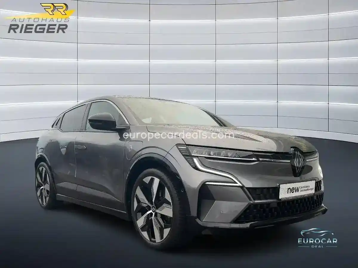 Renault Megane E-TECH