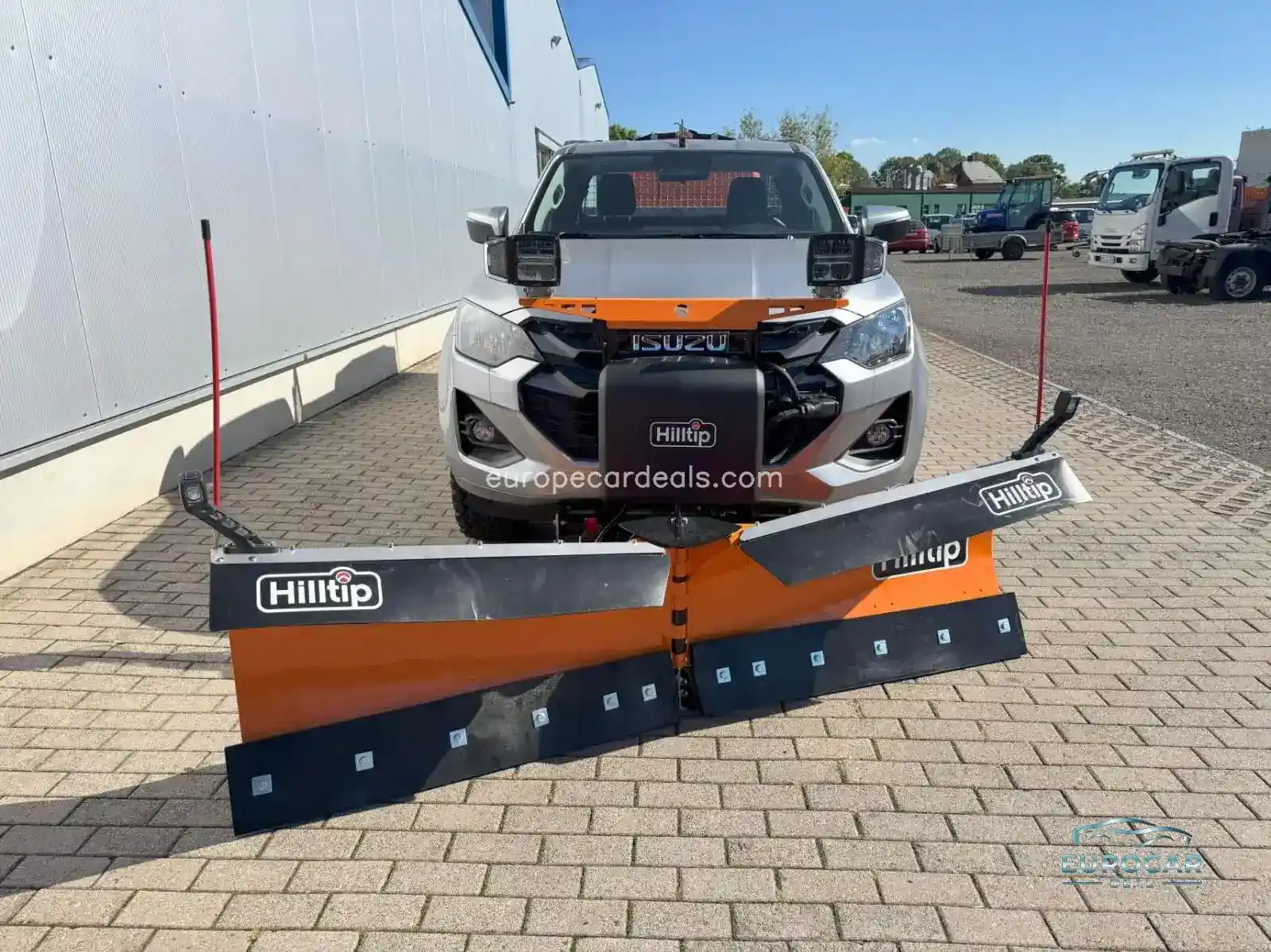 Space Cab AT LS 4WD Kip Aufl 3.5t Winterp.